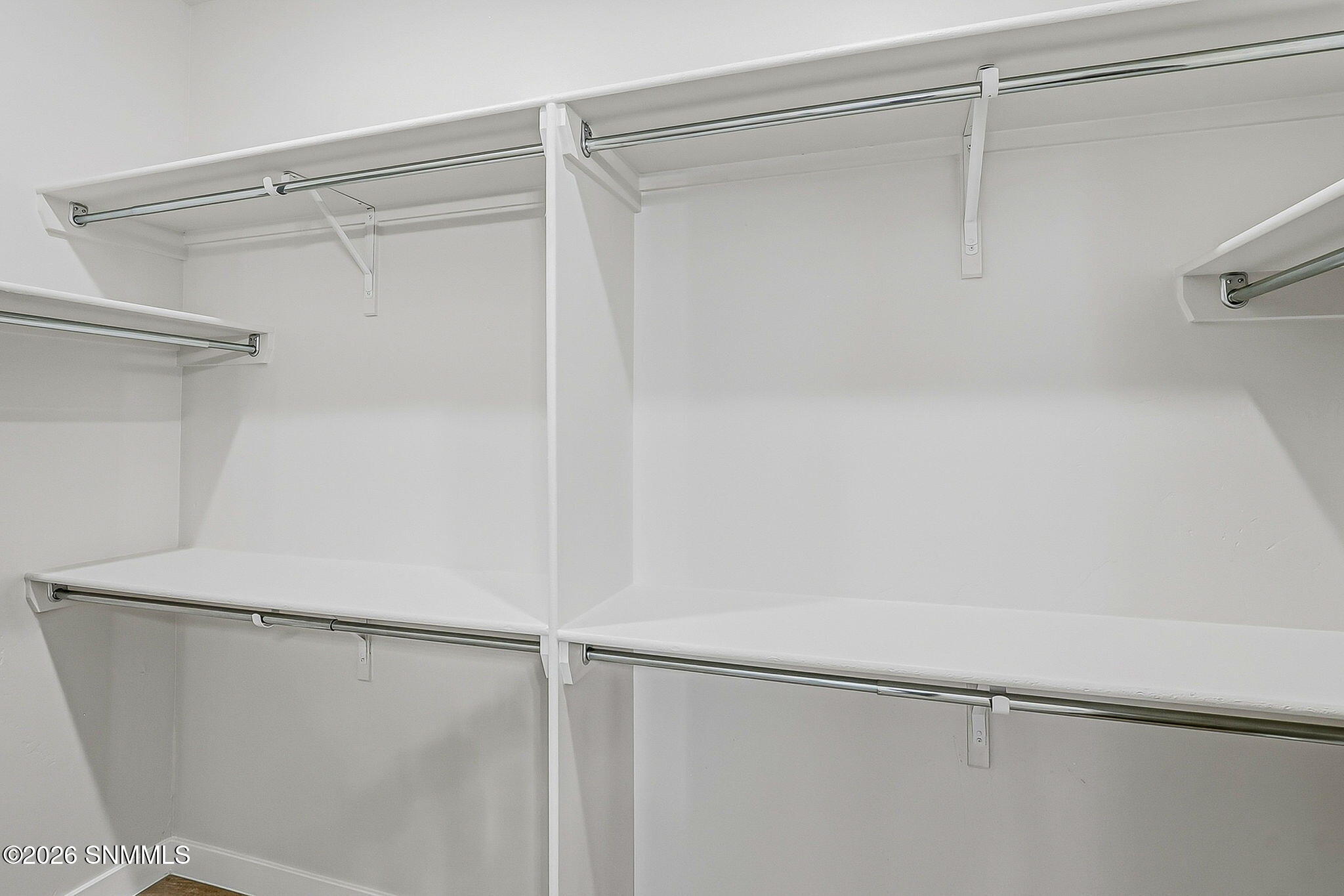 Primary Walk-in Closet