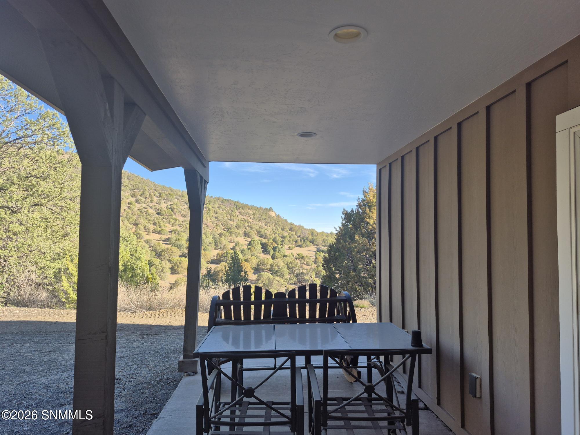 porch view