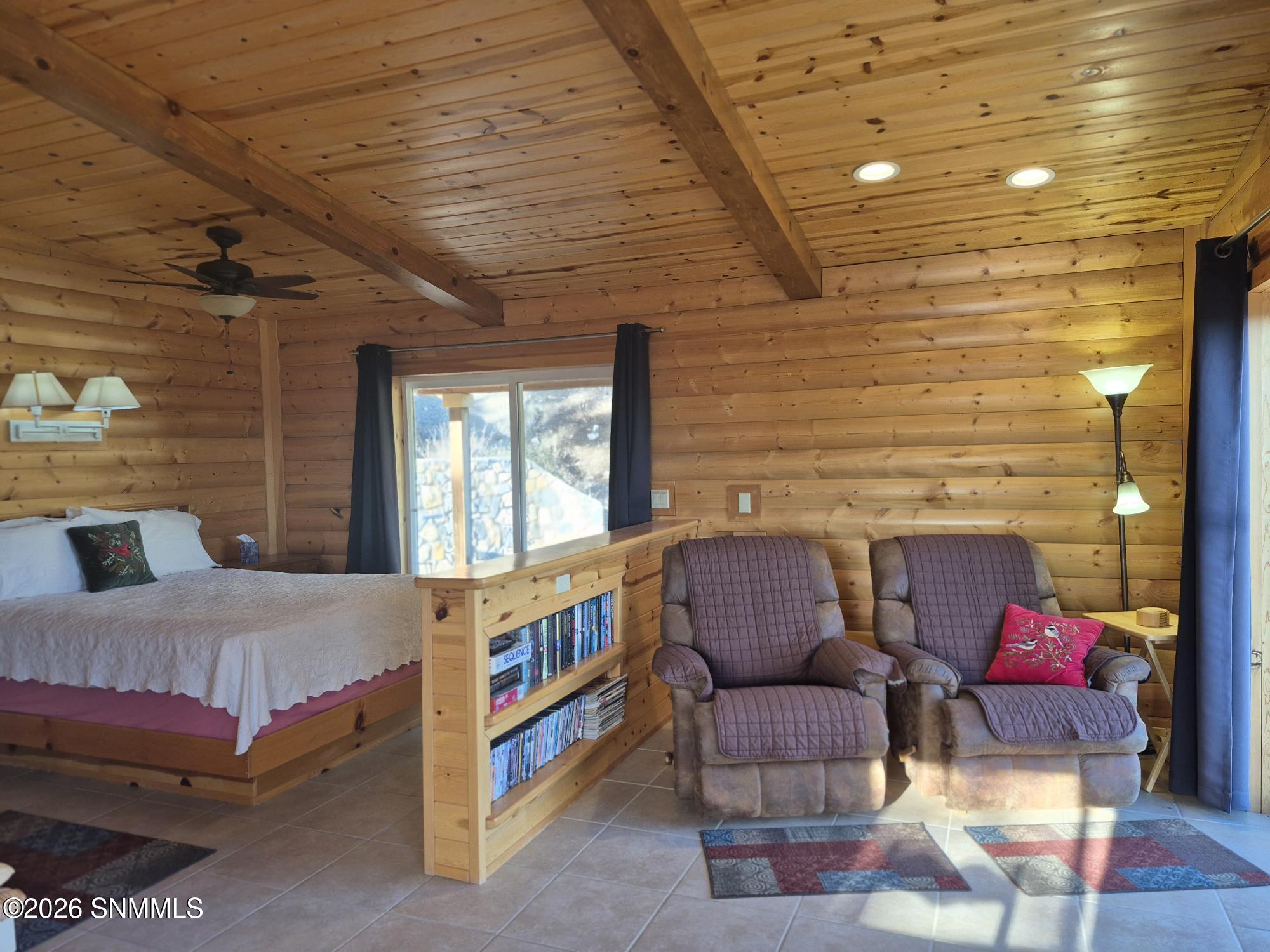 open floor plan