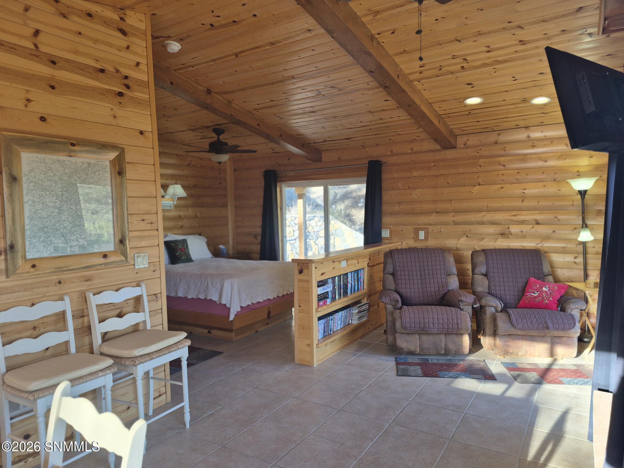 open floor plan one