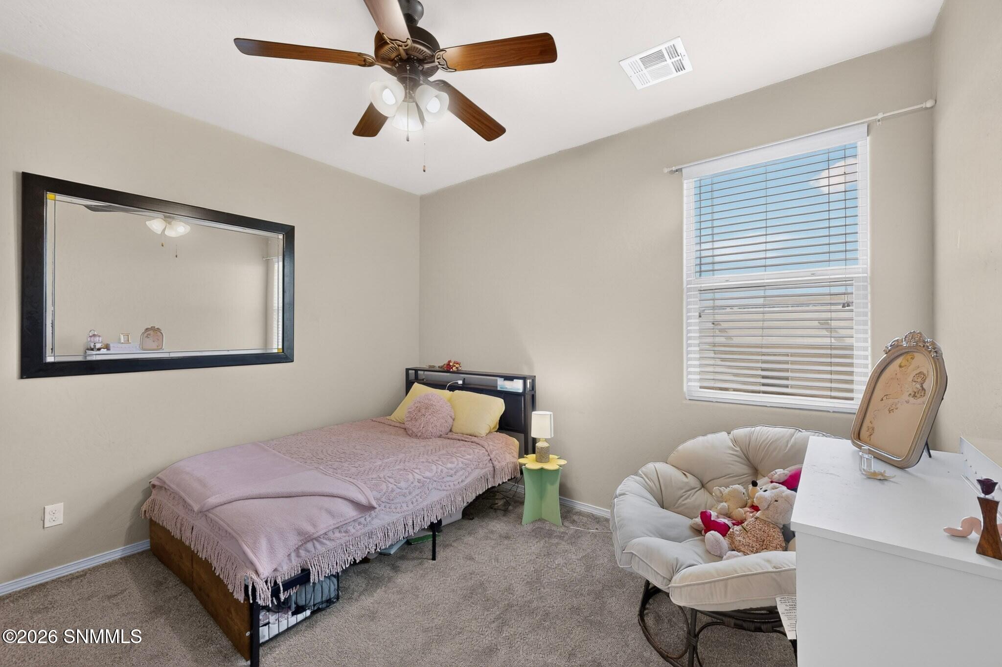 Secondary Bedroom