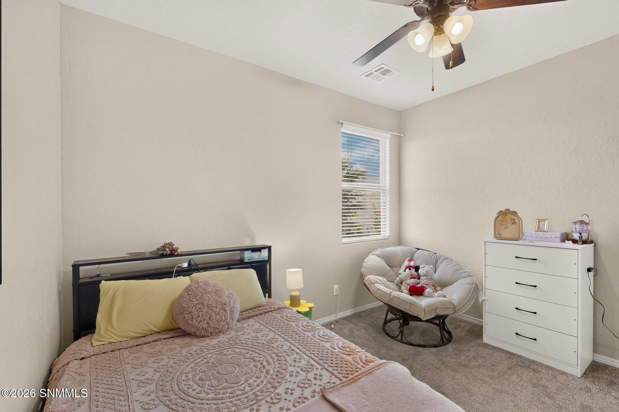 Secondary Bedroom