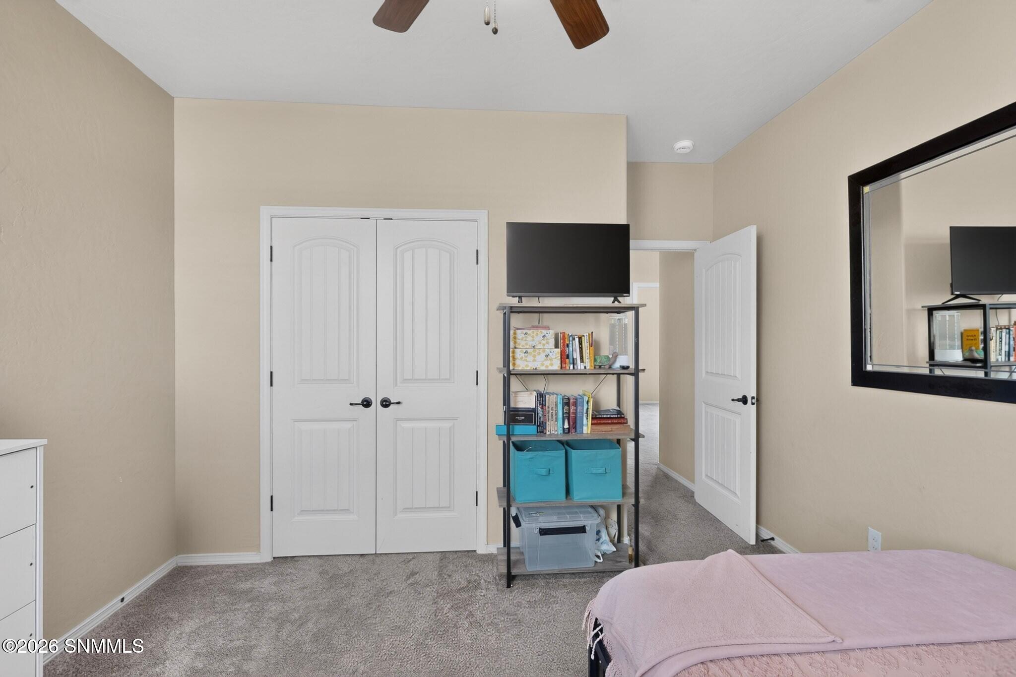 Secondary Bedroom