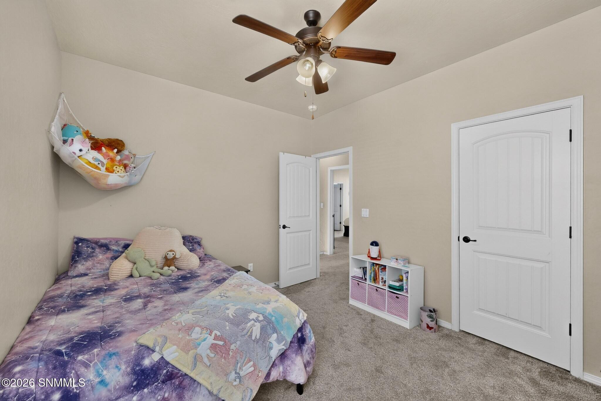 Secondary Bedroom