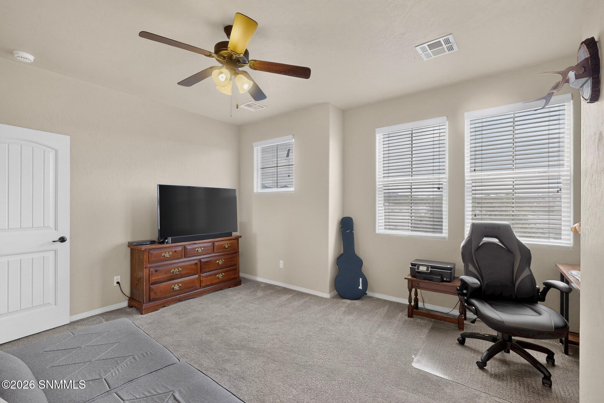 Secondary Bedroom