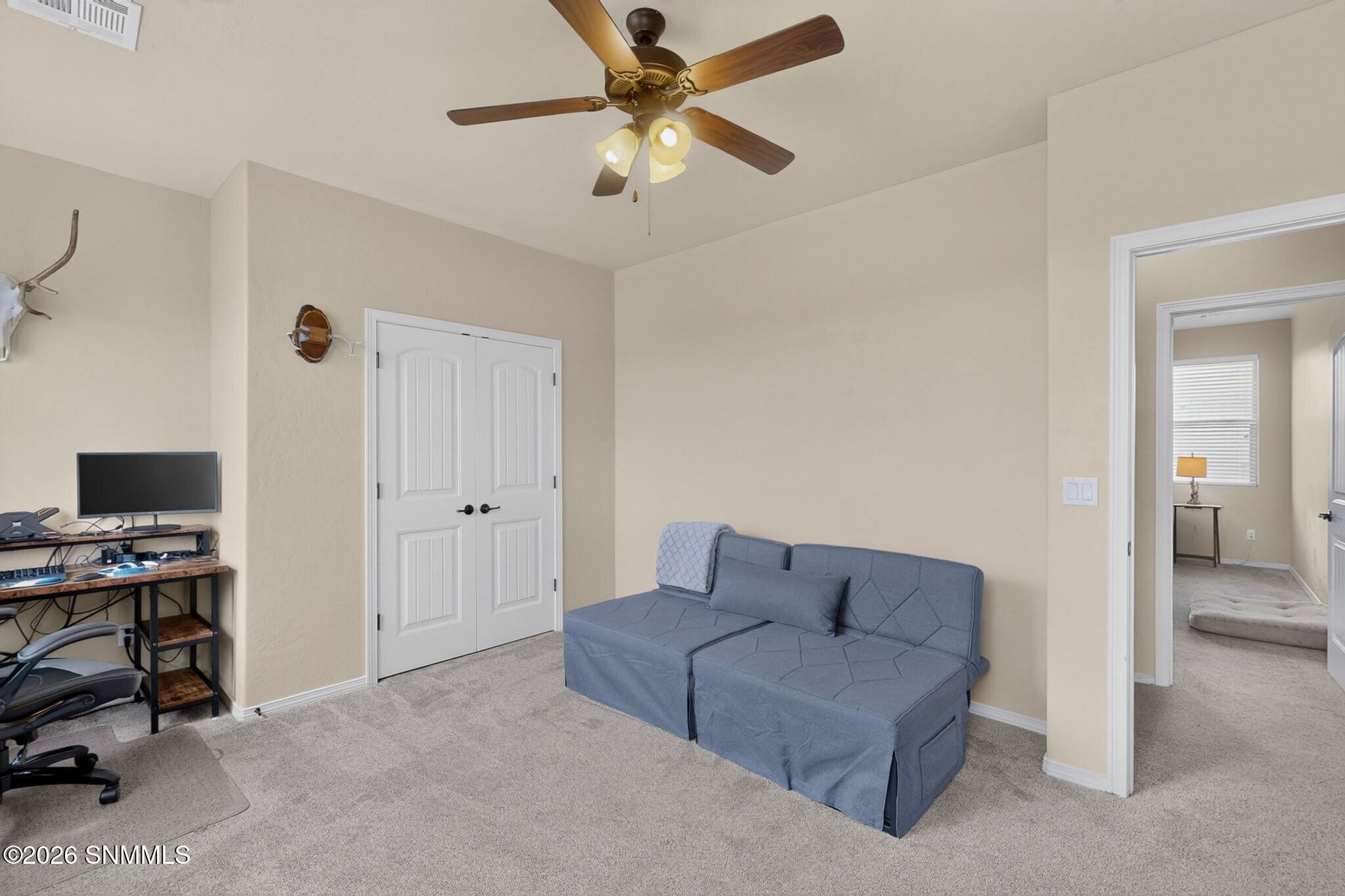 Secondary Bedroom