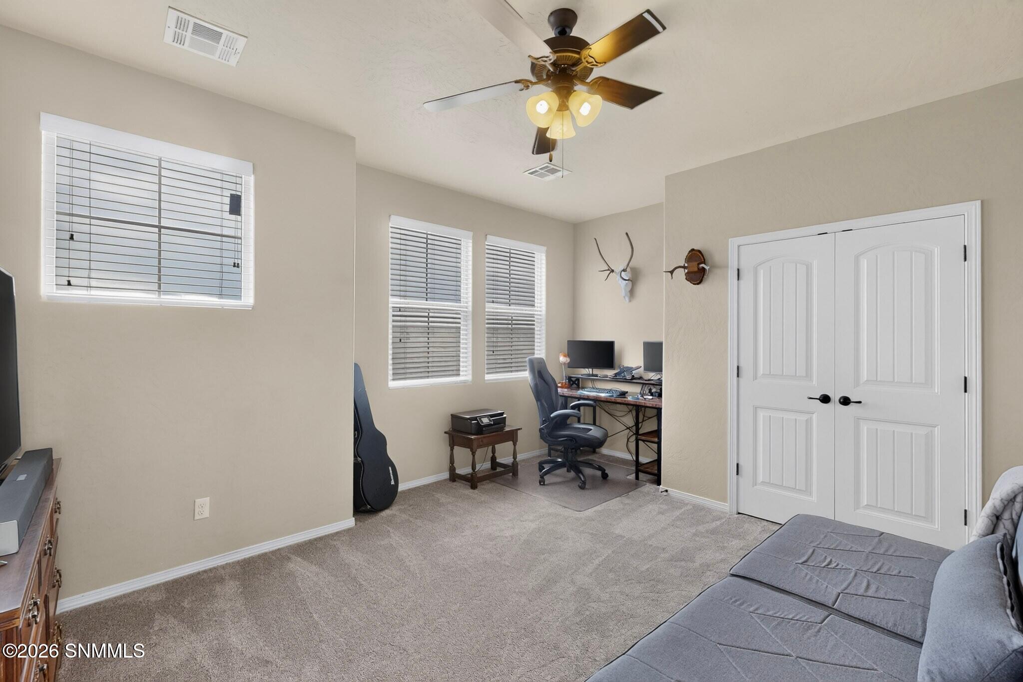 Secondary Bedroom