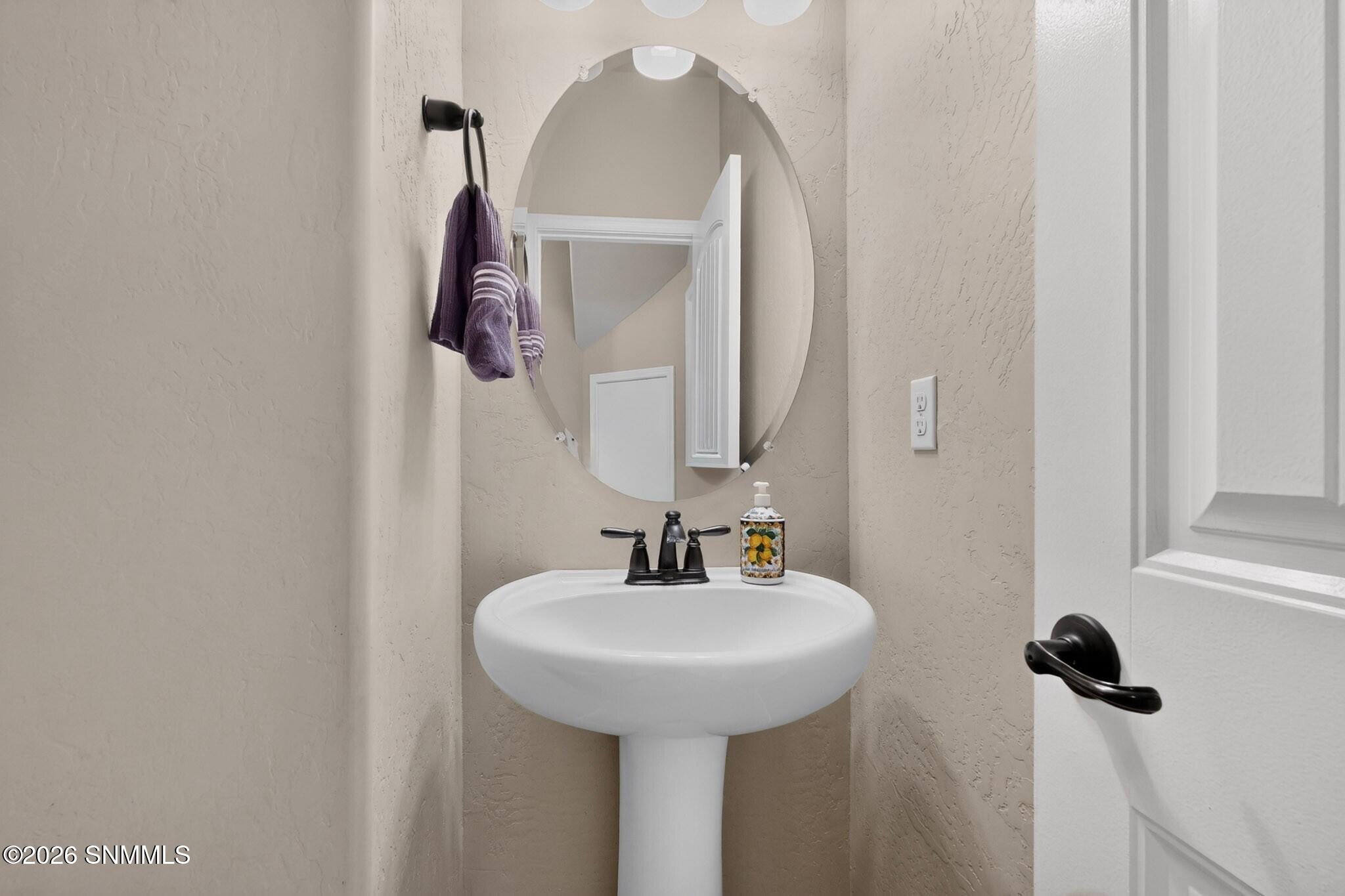 Half Bathroom
