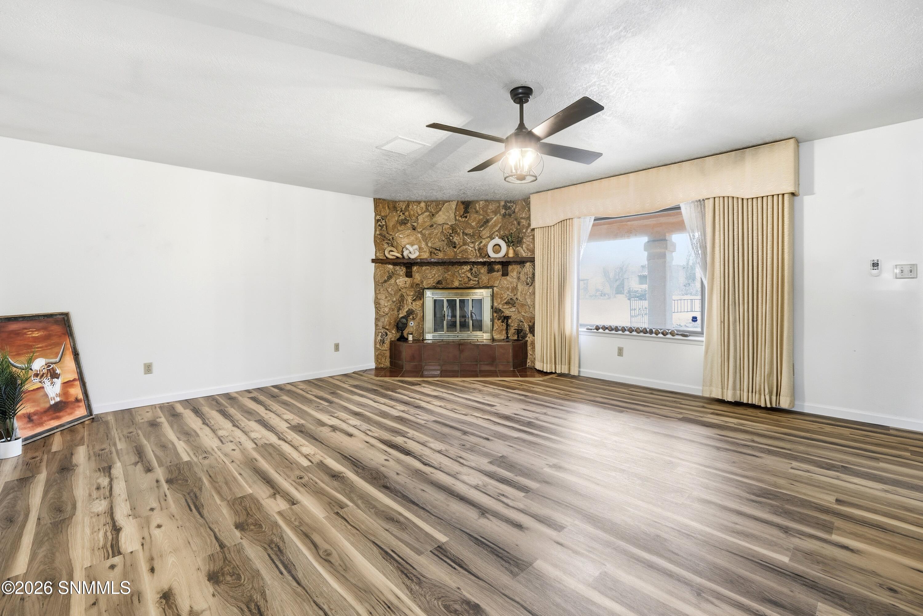 Living Area / Den