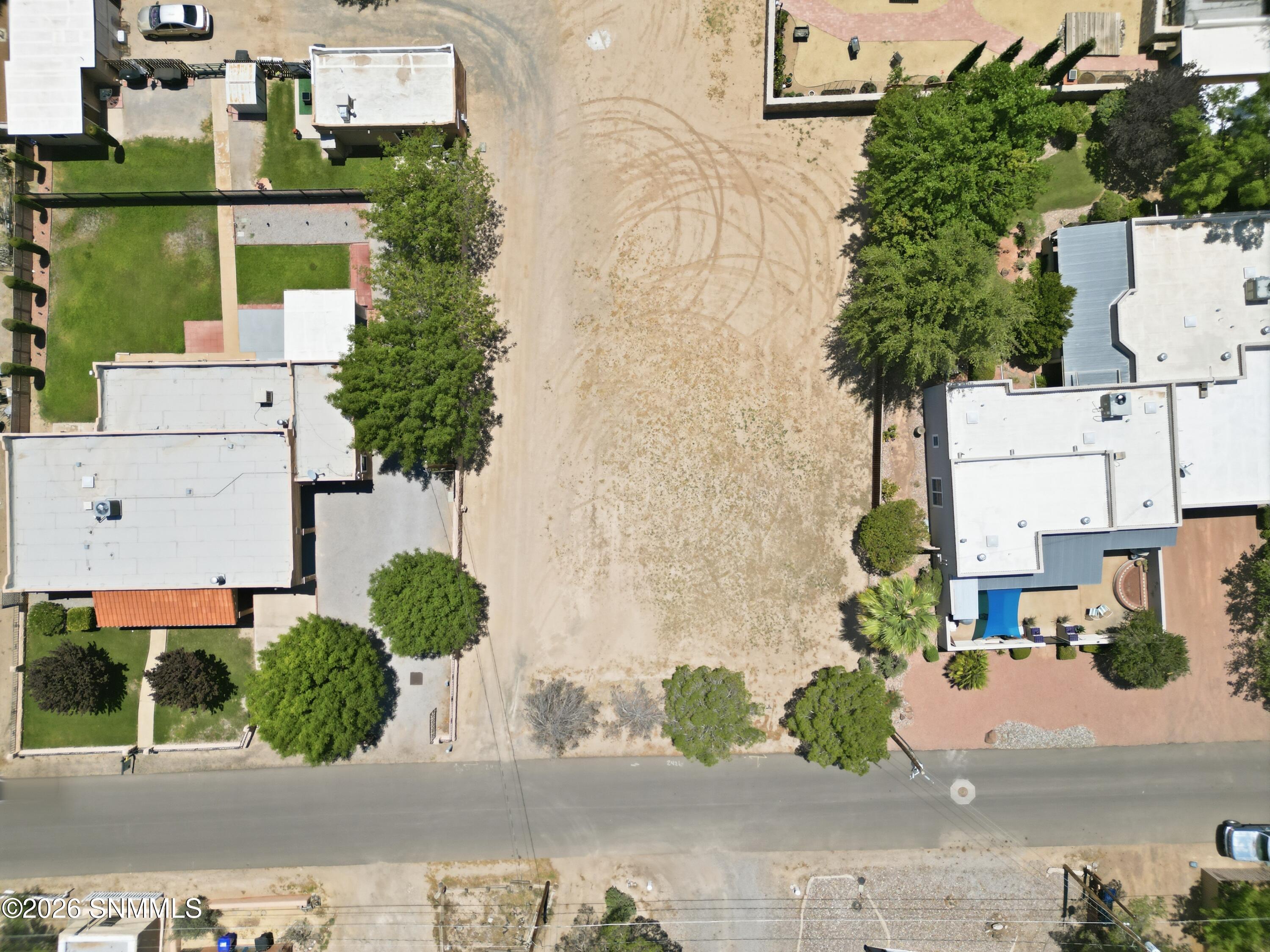 Available Vacant Lot