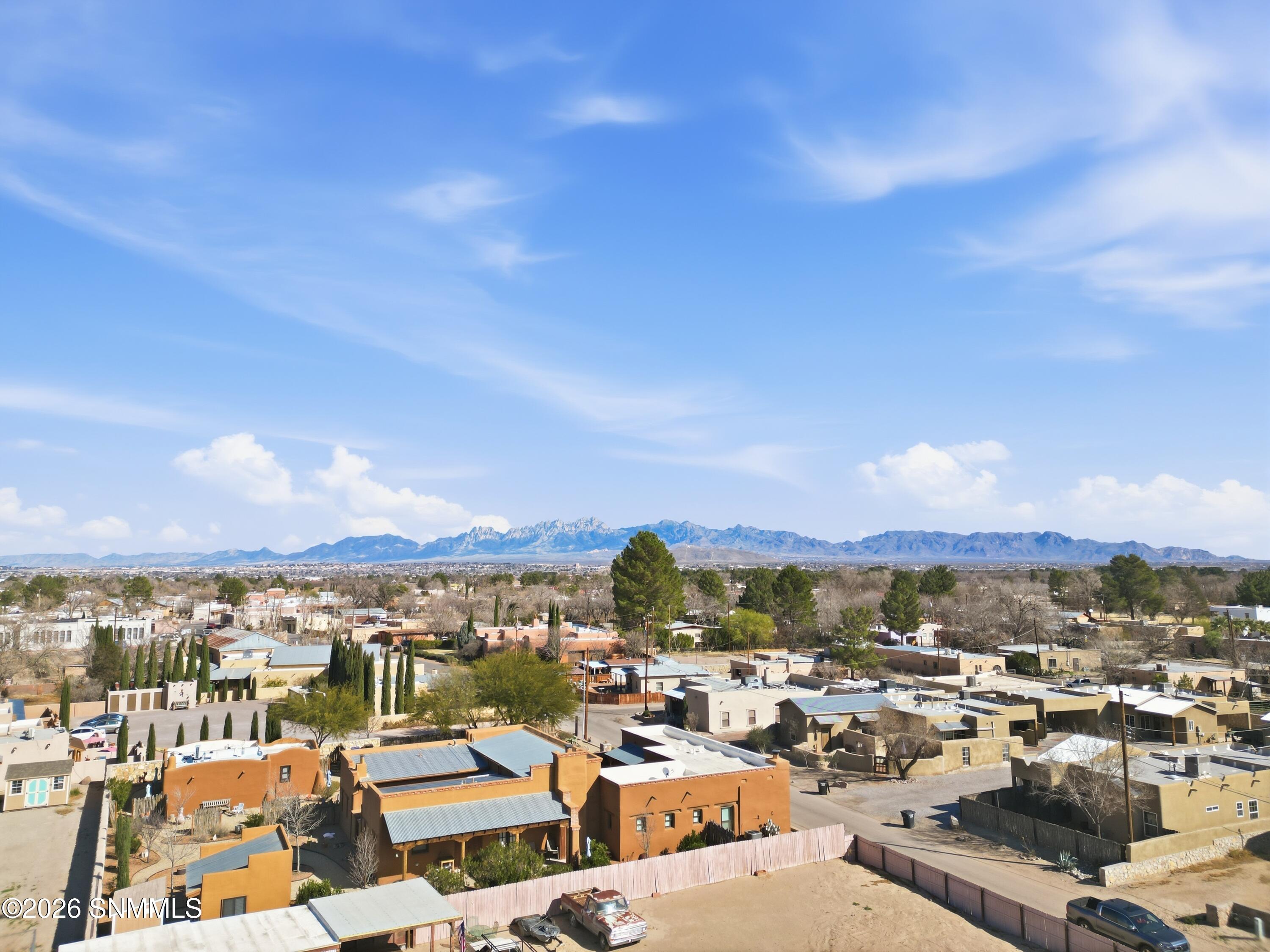 Mesilla / Organ Mountains