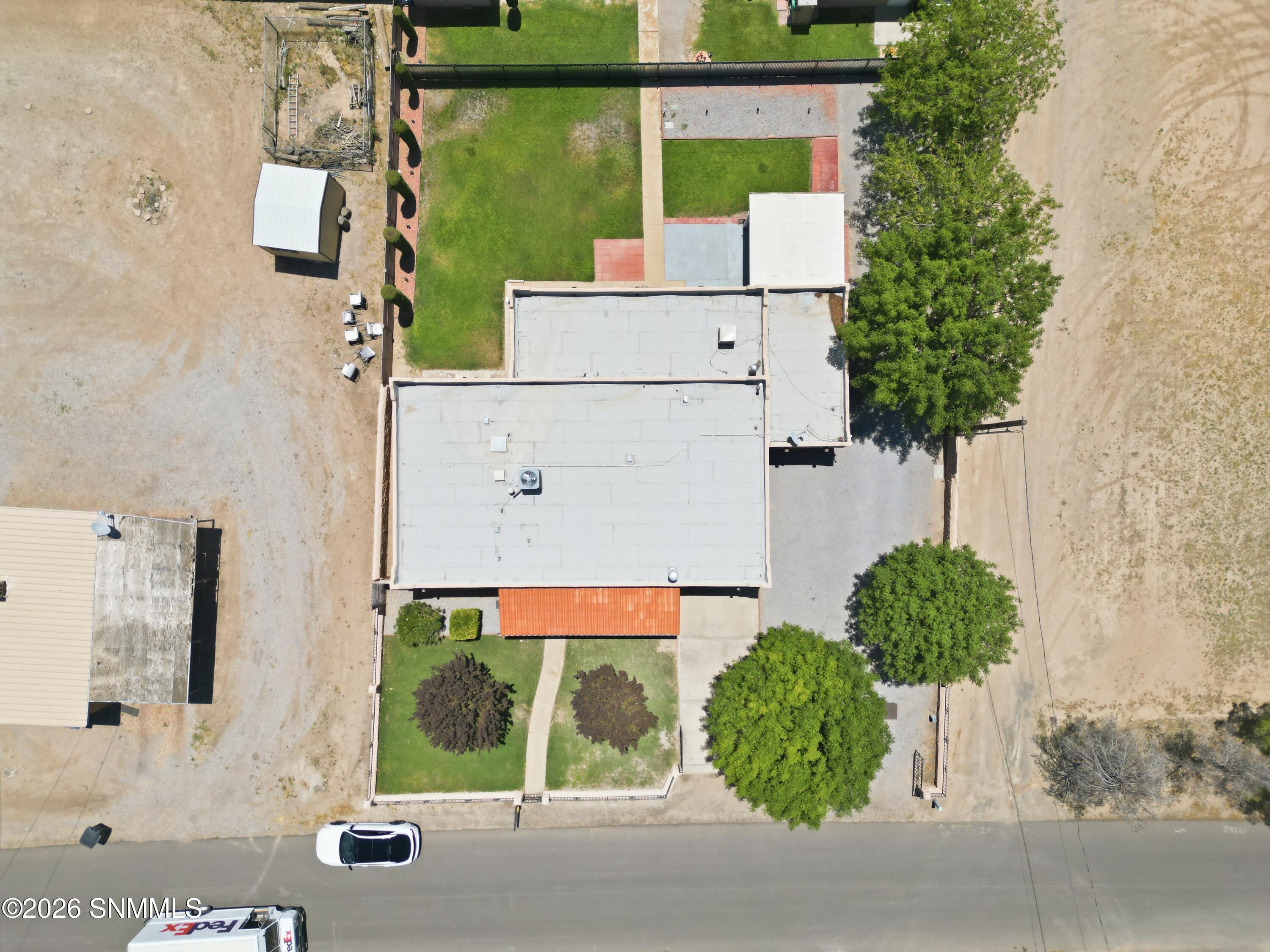Drone View