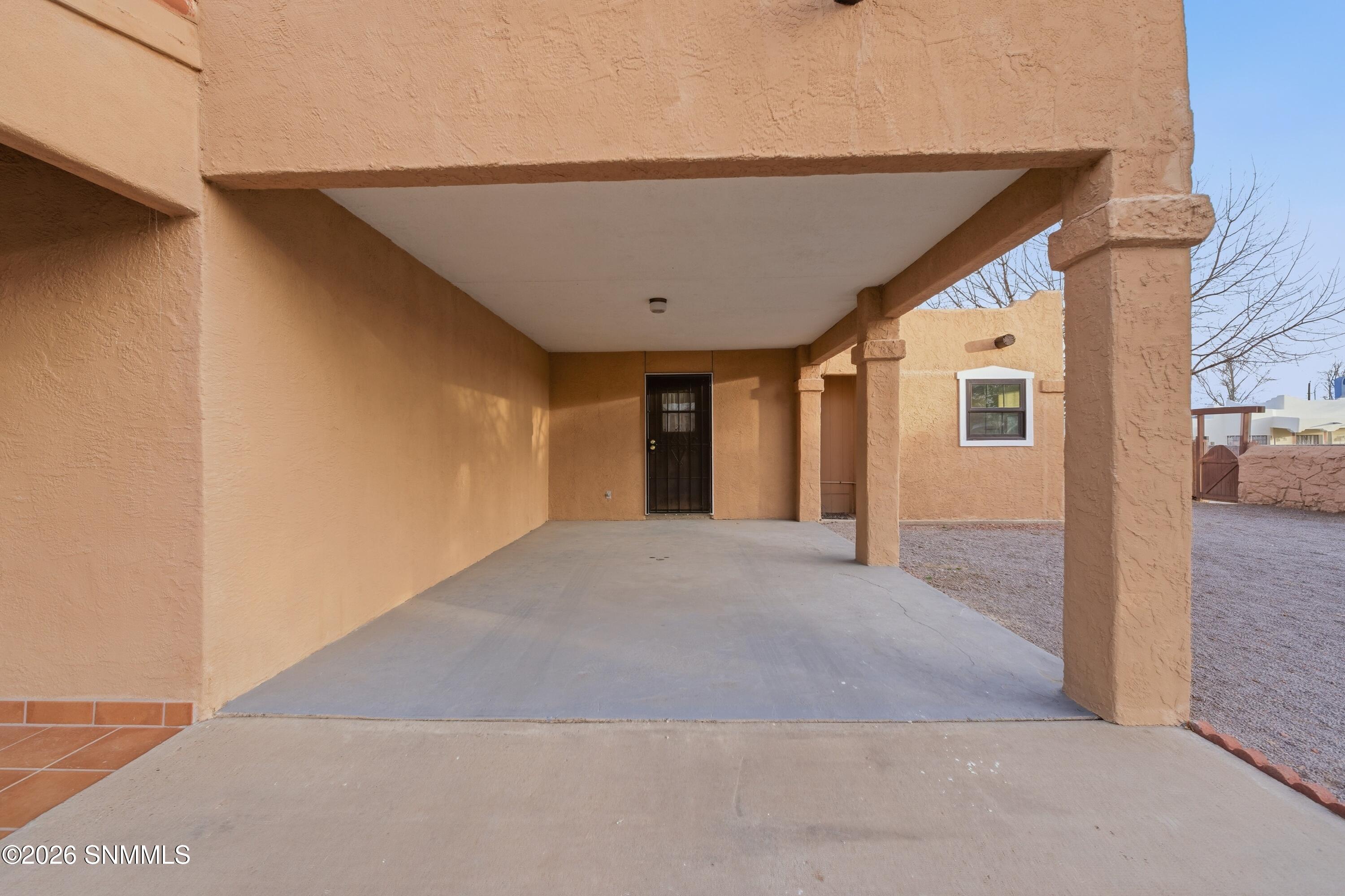 Carport