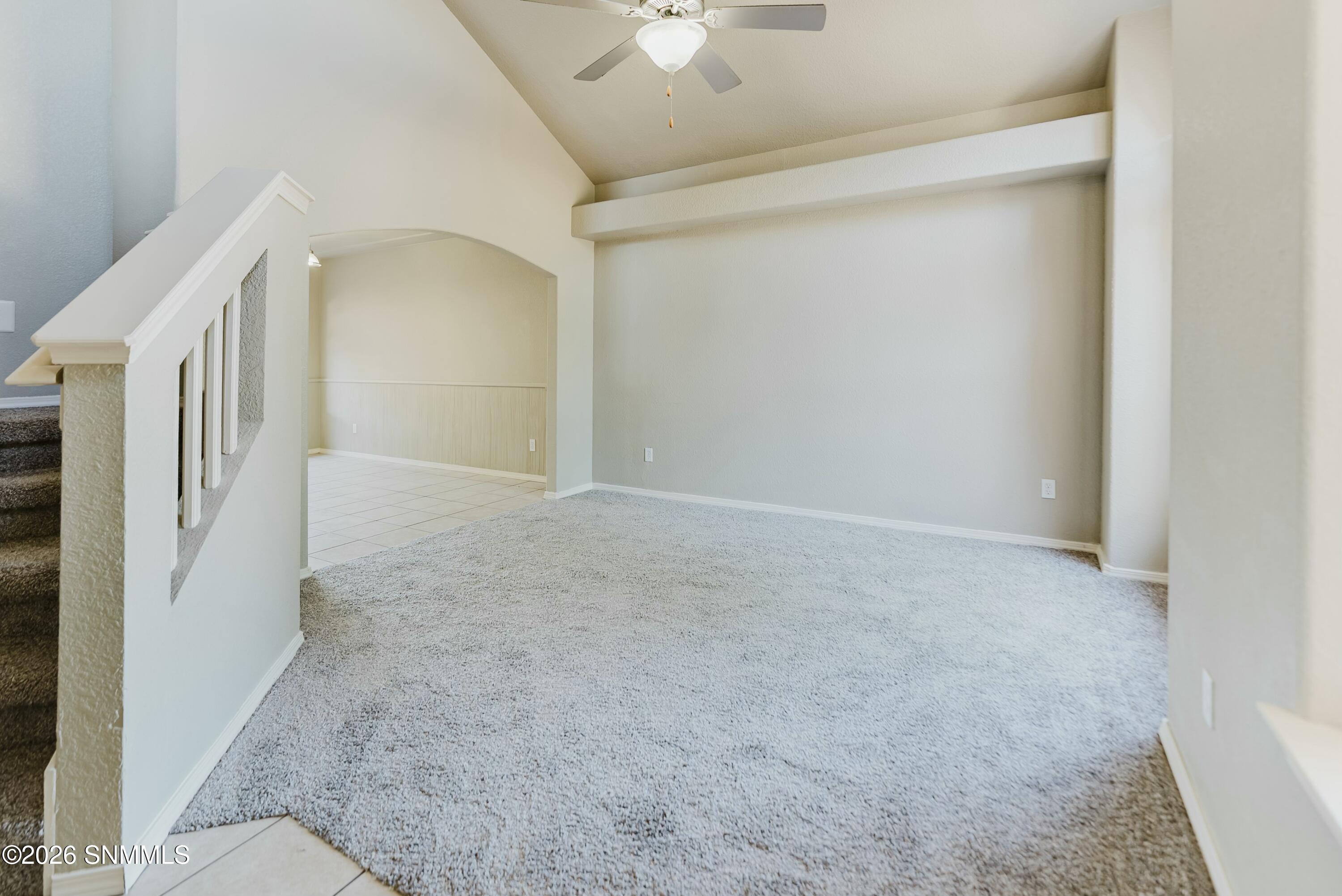 front room