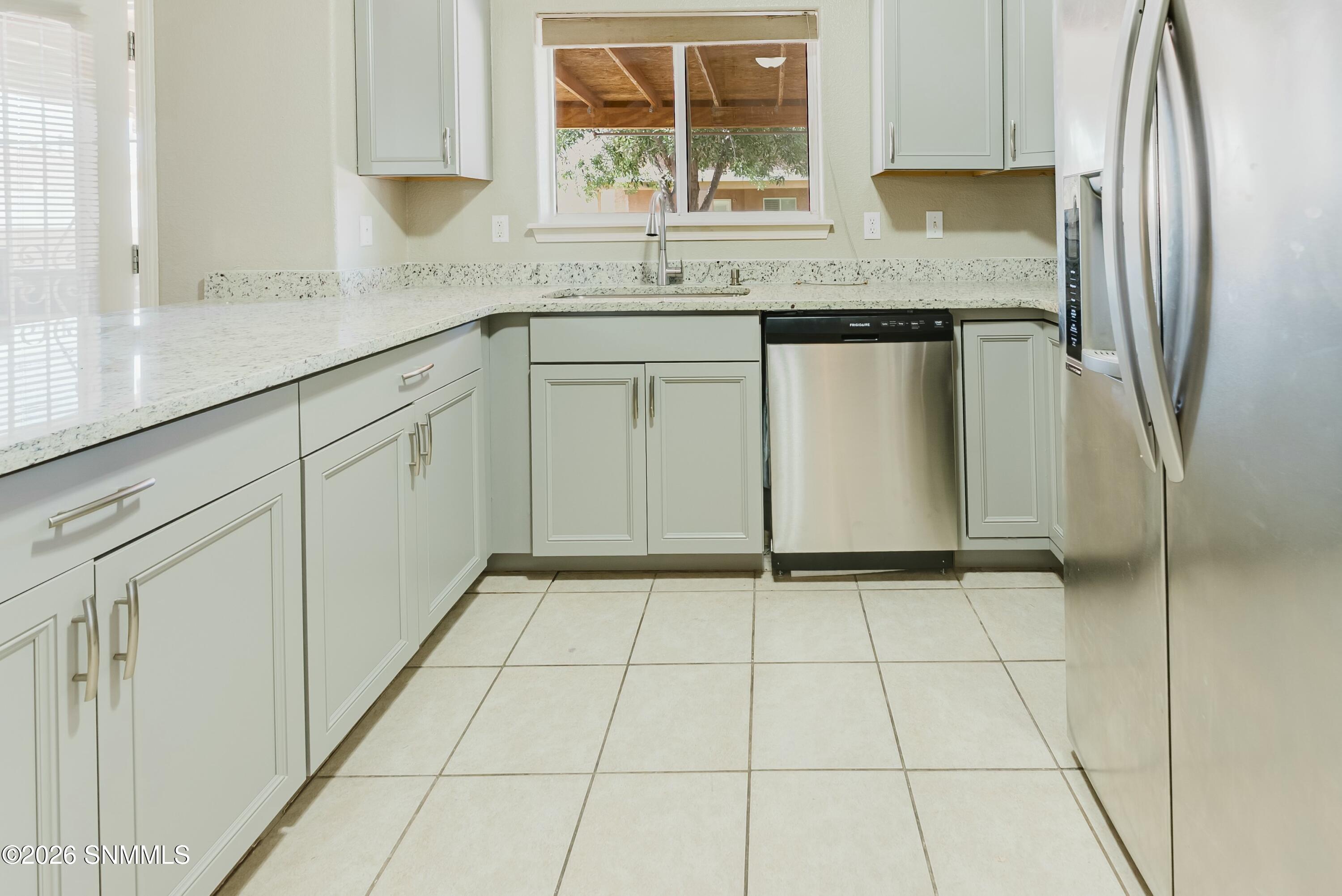 new kitchen