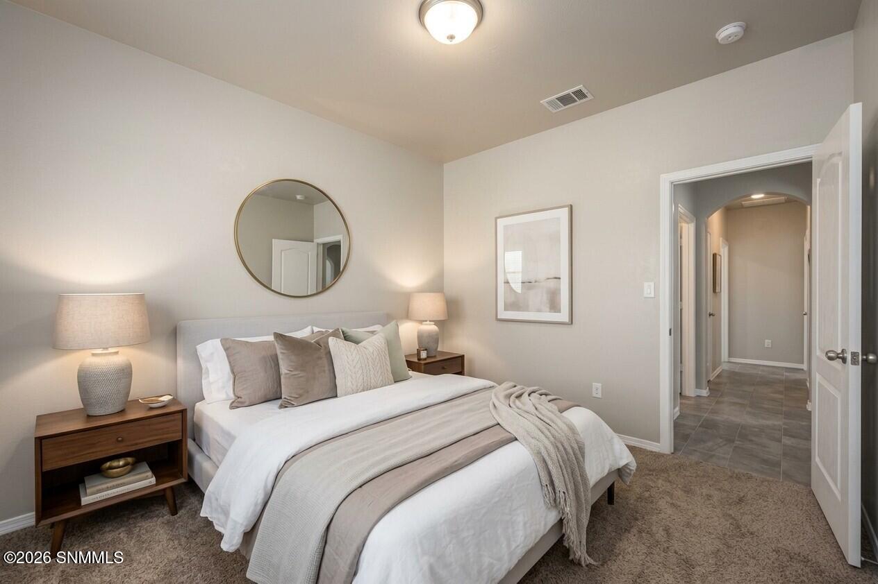 4795 Sirocco 2nd bedroom staged