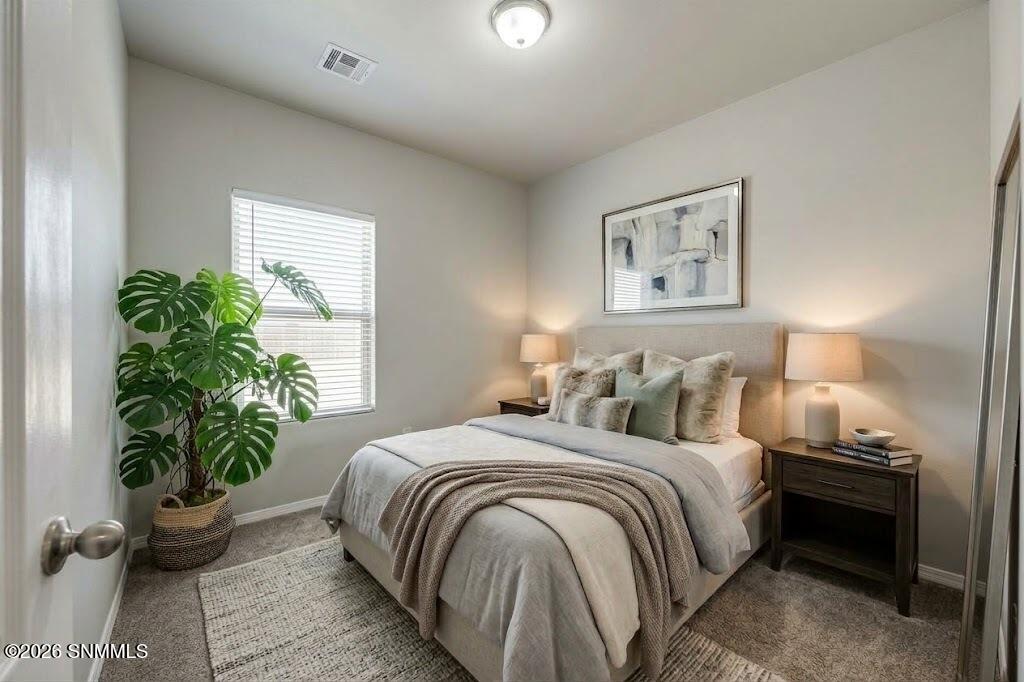 4795 Sirocco Bedroom staged
