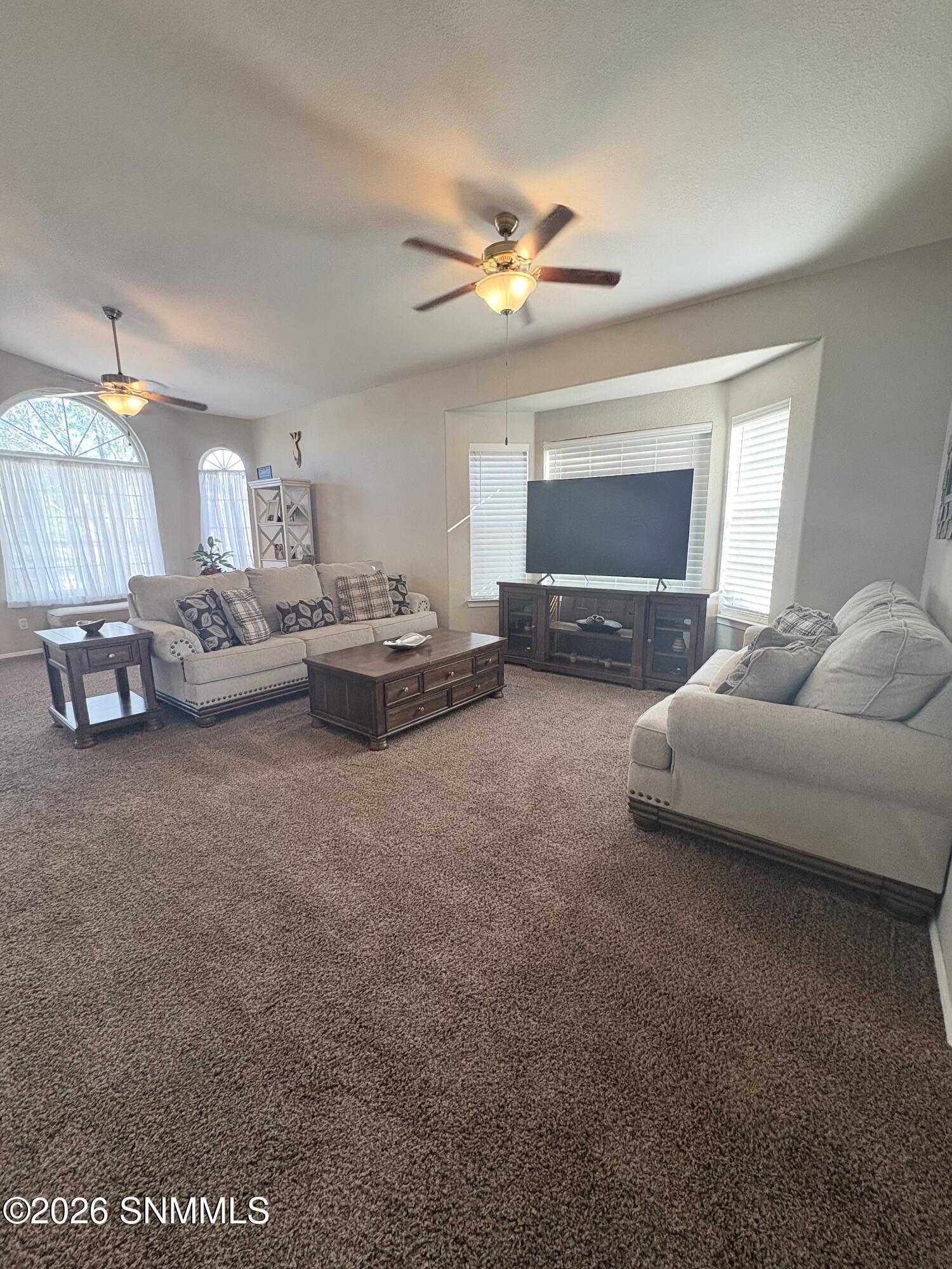 Front Living Area