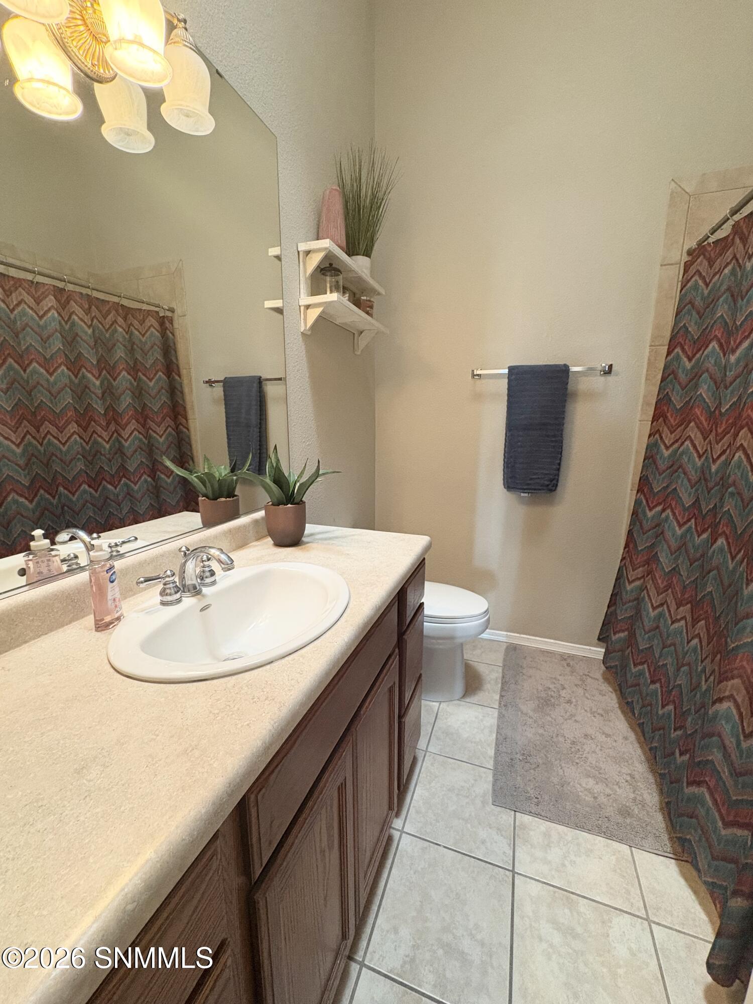 Second Bathroom