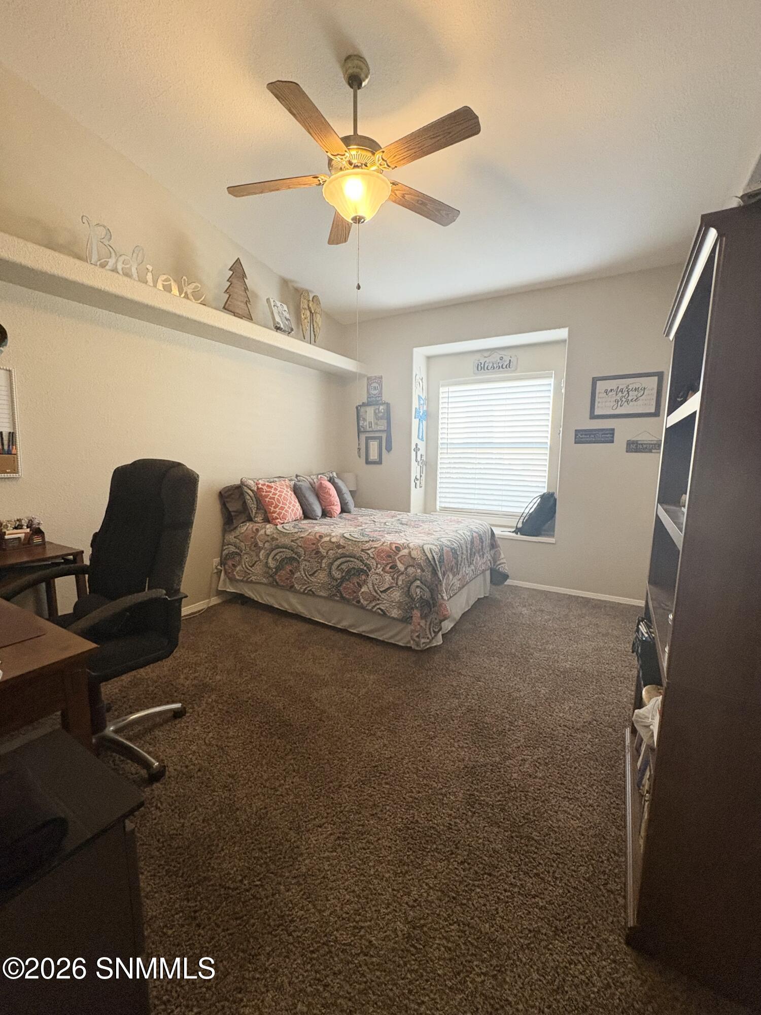 Guest bedroom