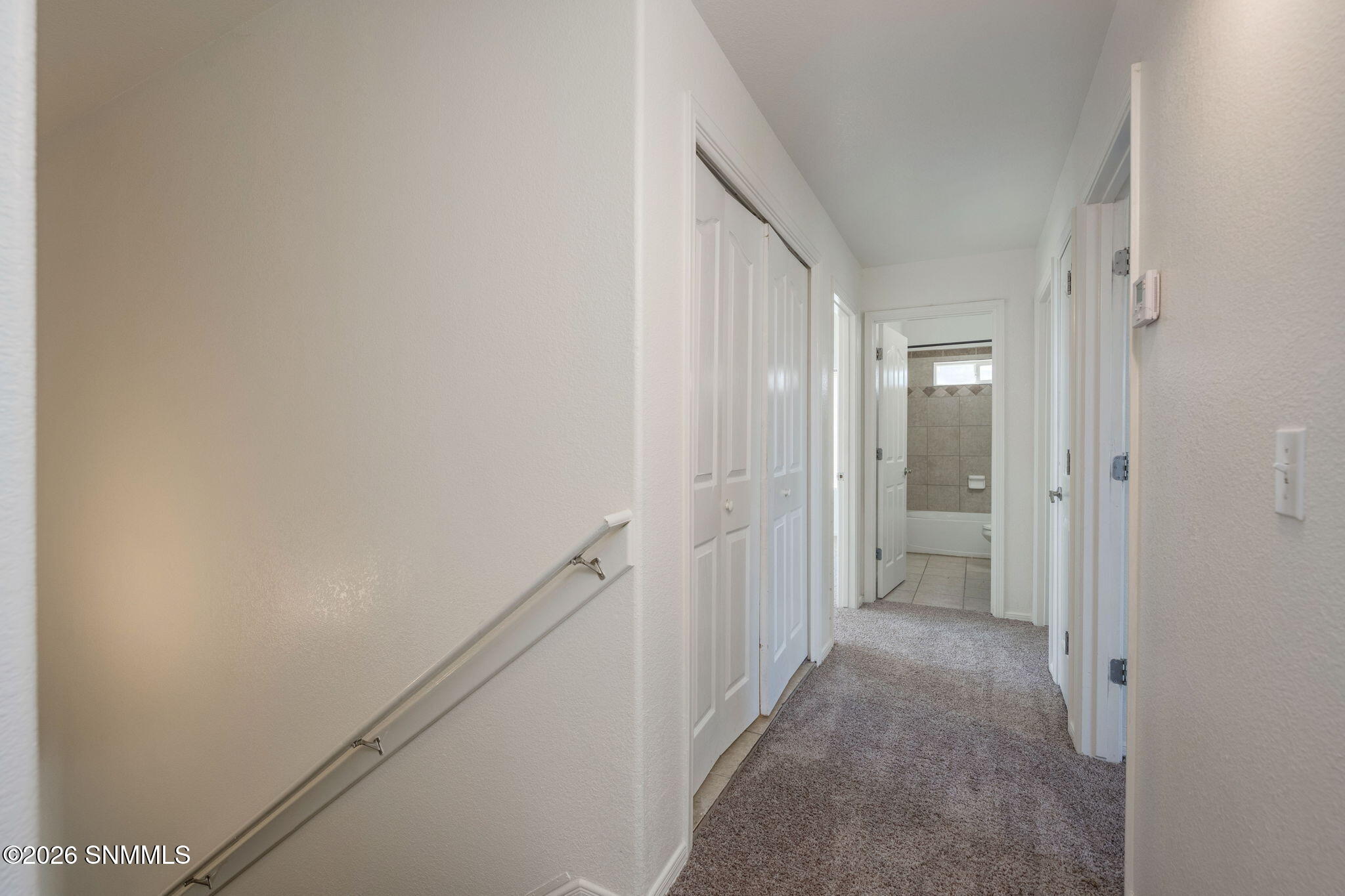 Upstairs Hall