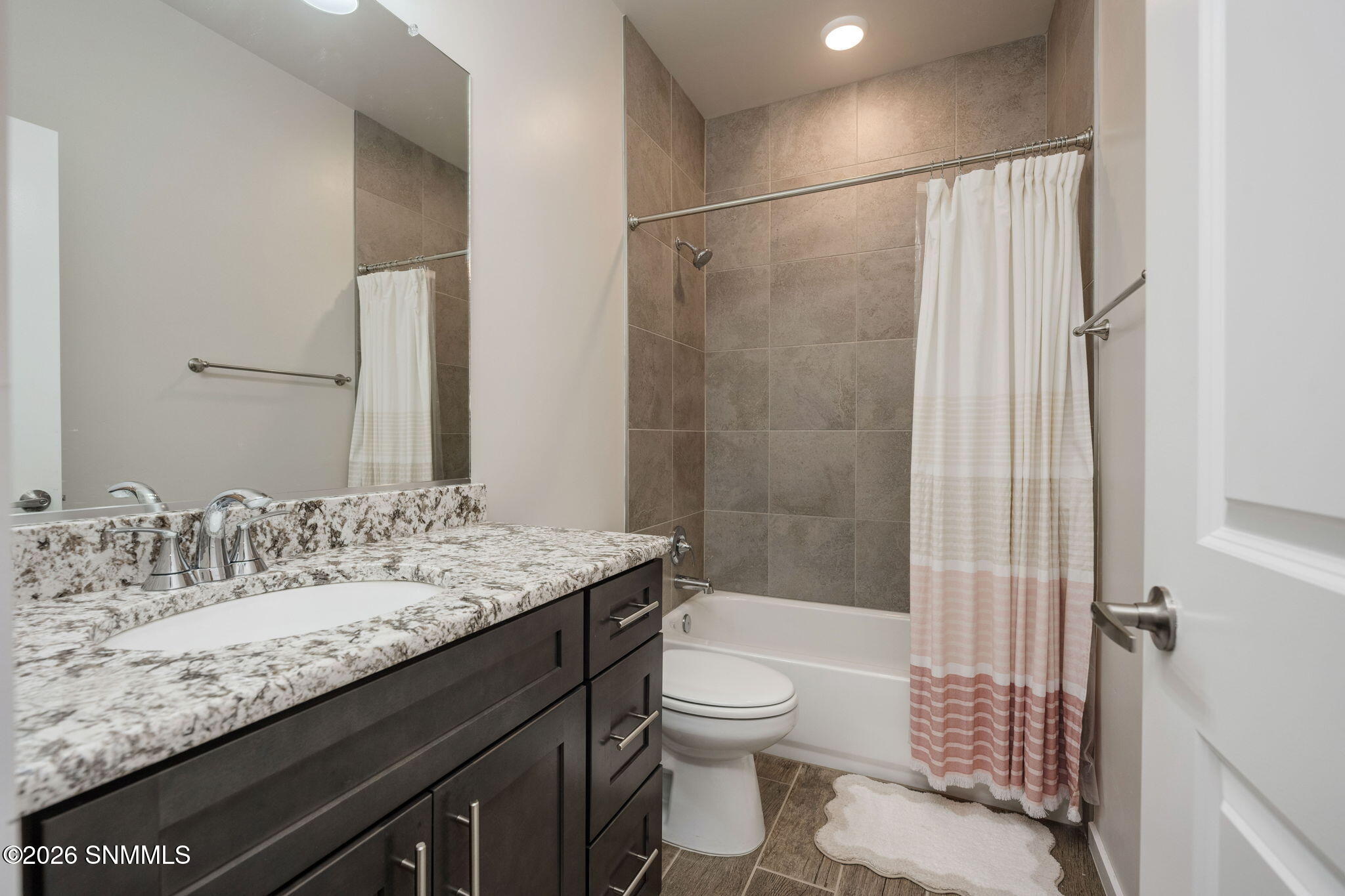 Secondary Bathroom