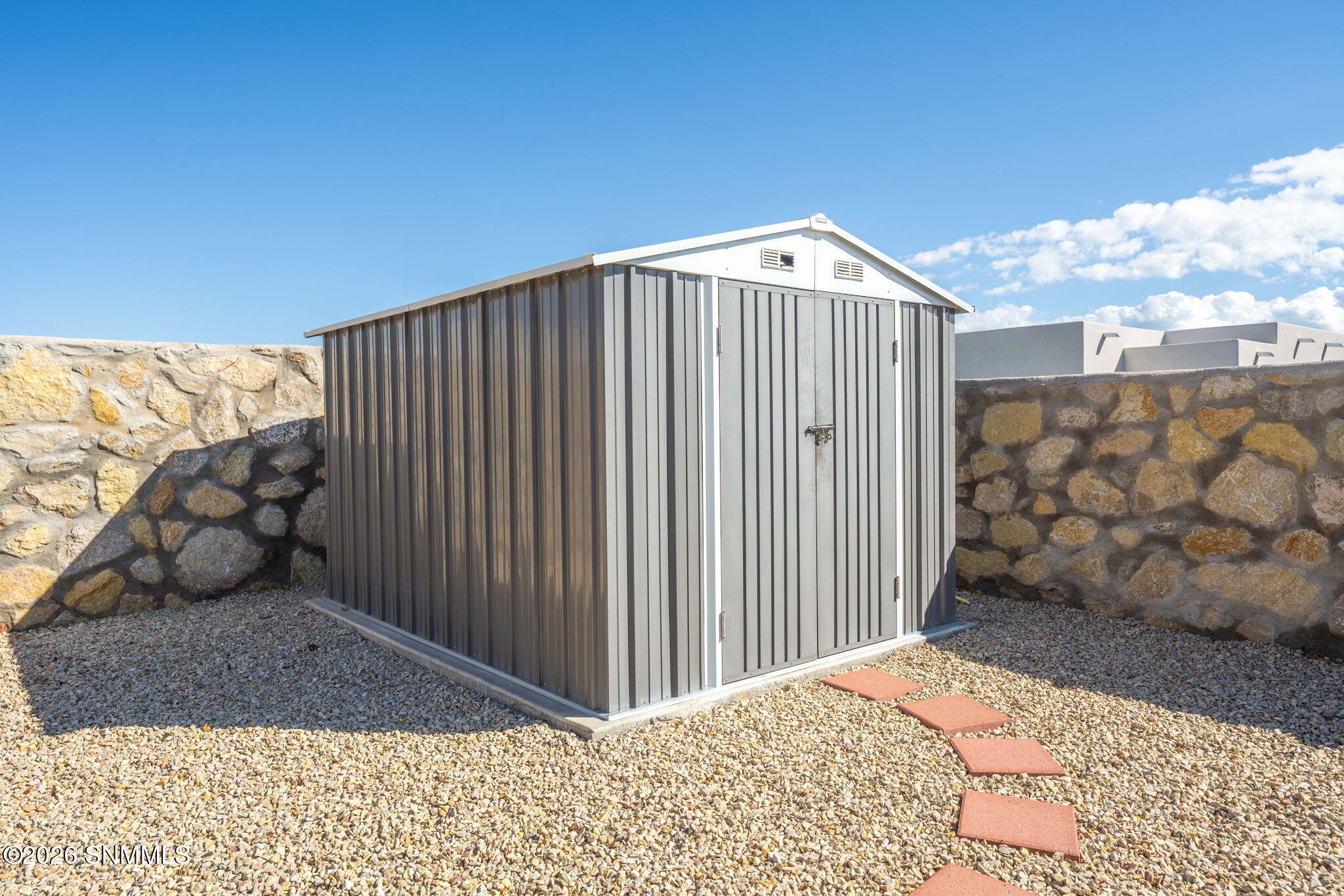 Storage Shed
