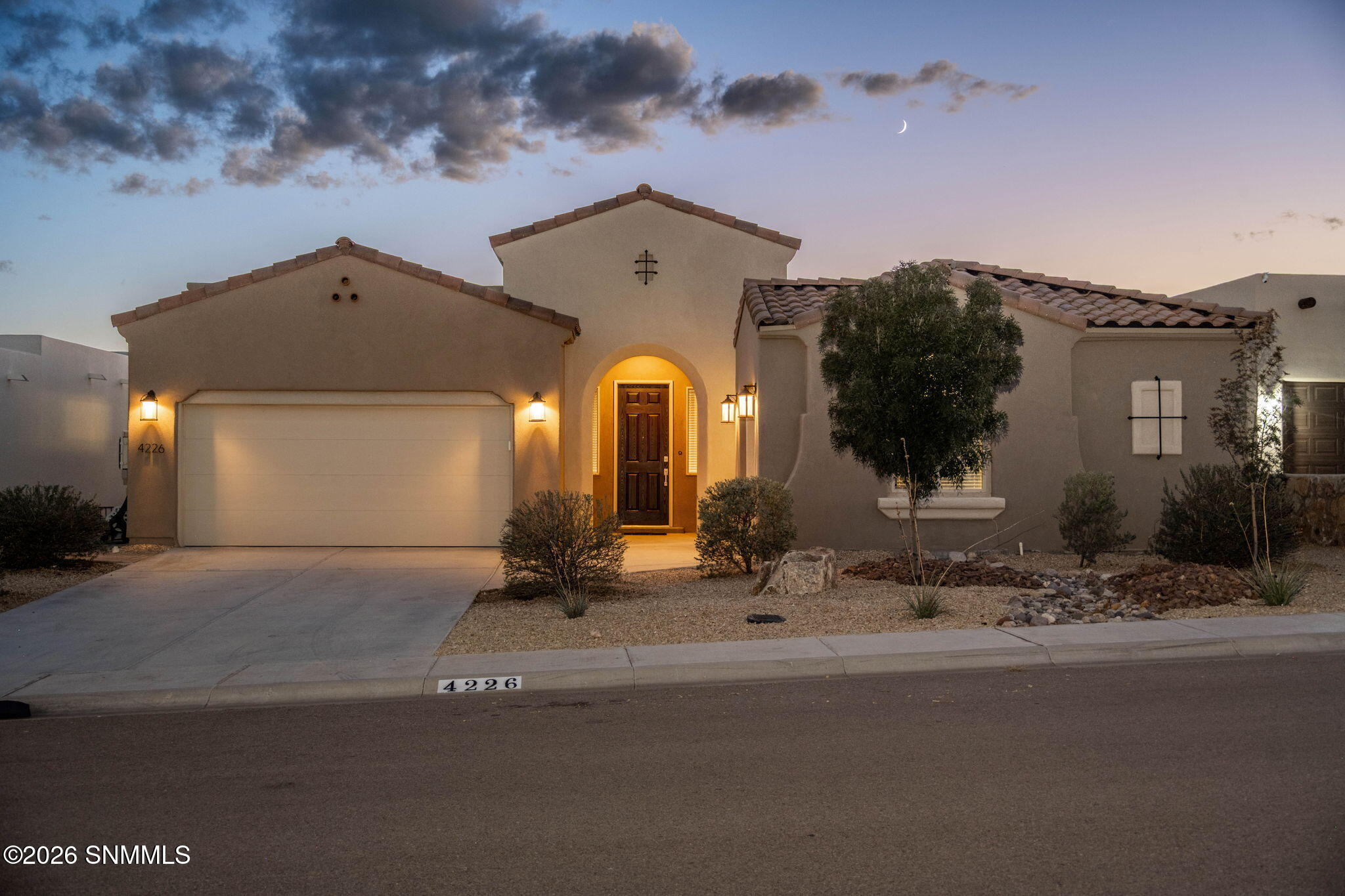 4226 Arcadia Las Cruces NM, Sonoma Ranch