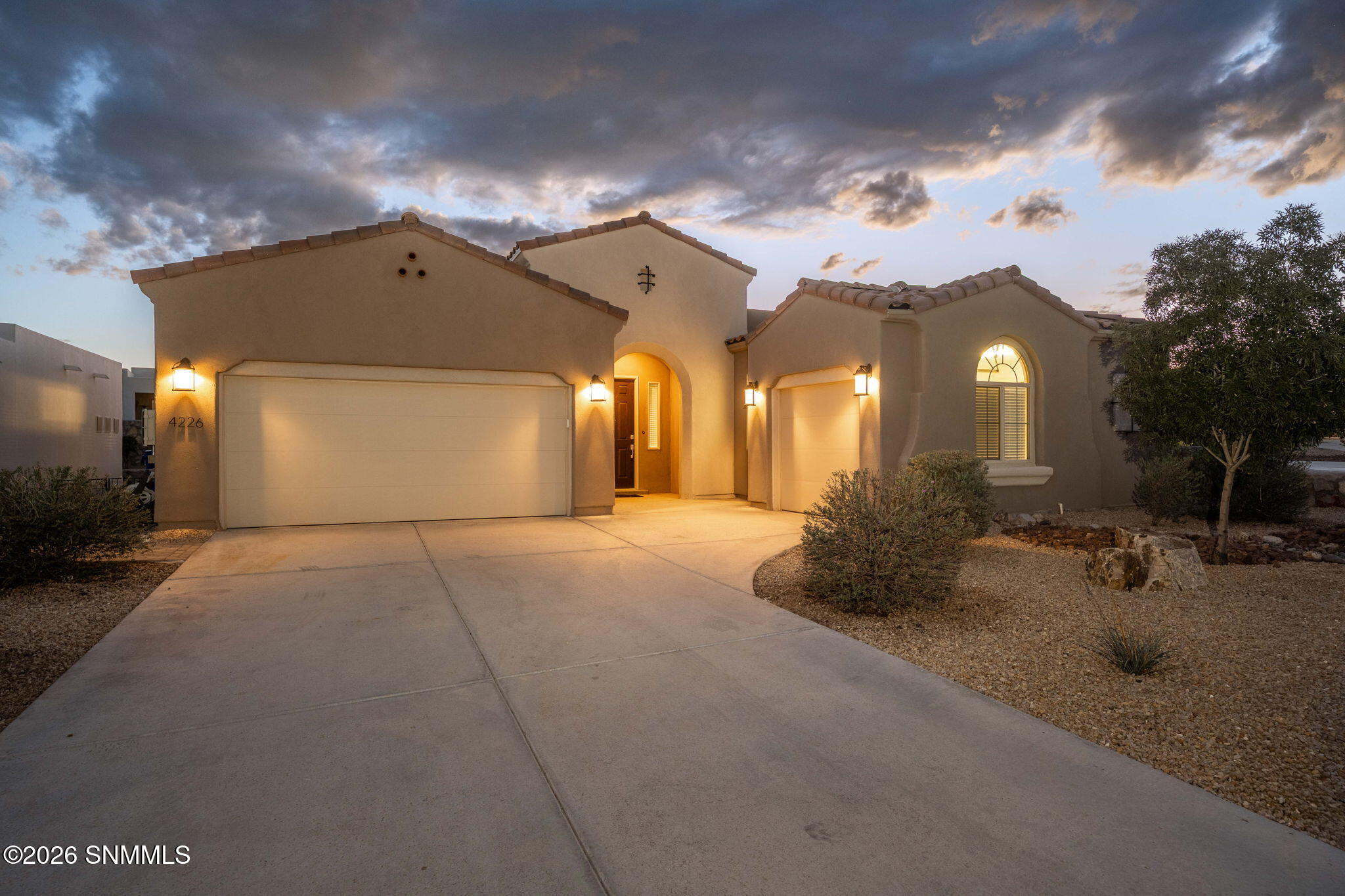 4226 Arcadia Las Cruces NM, Sonoma Ranch