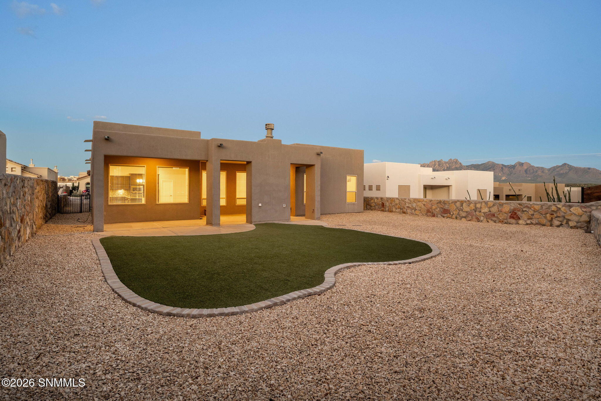 4226 Arcadia Las Cruces NM, Sonoma Ranch