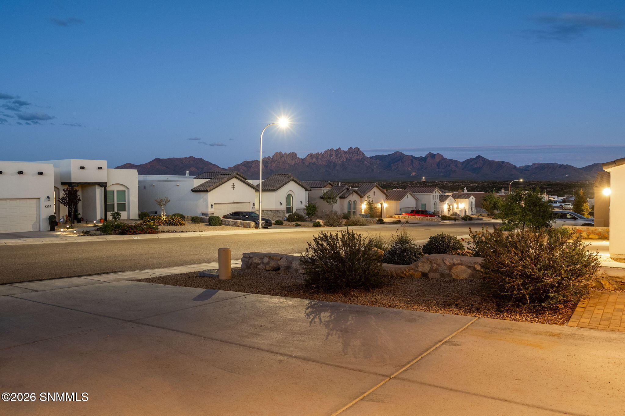 4226 Arcadia Las Cruces NM, Sonoma Ranch