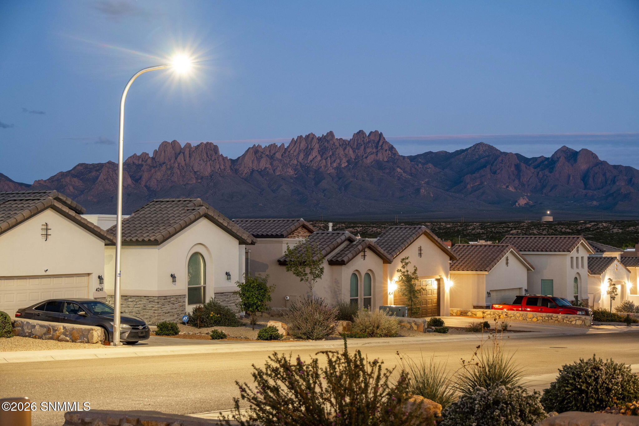 4226 Arcadia Las Cruces NM, Sonoma Ranch