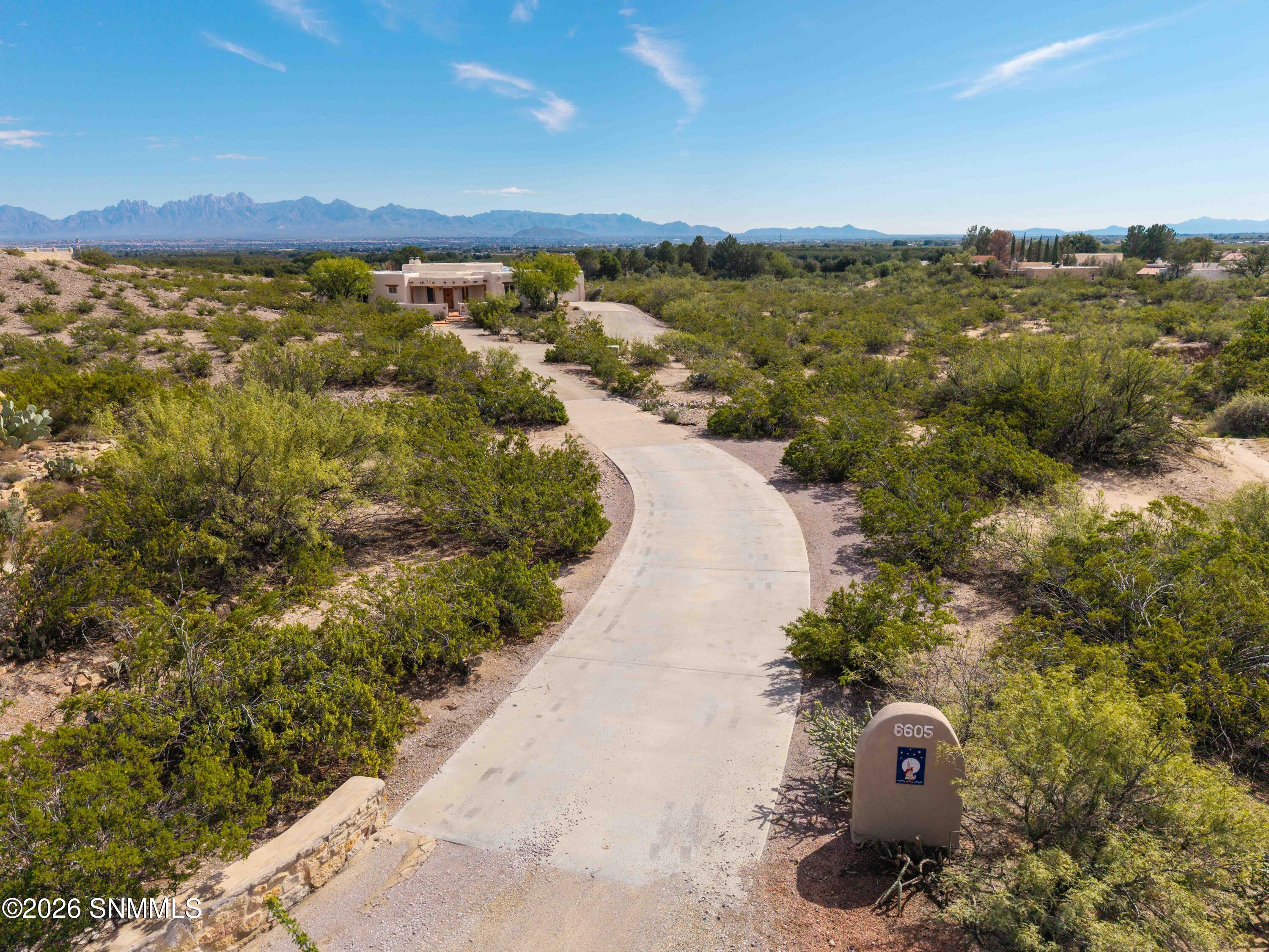 Driveway