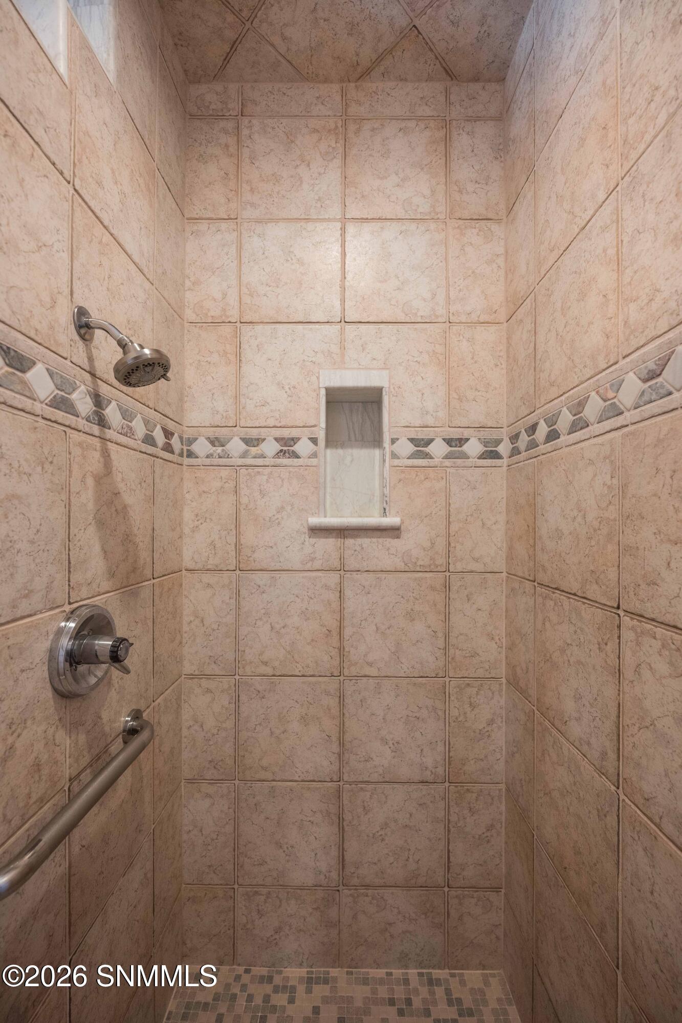 Primary Shower