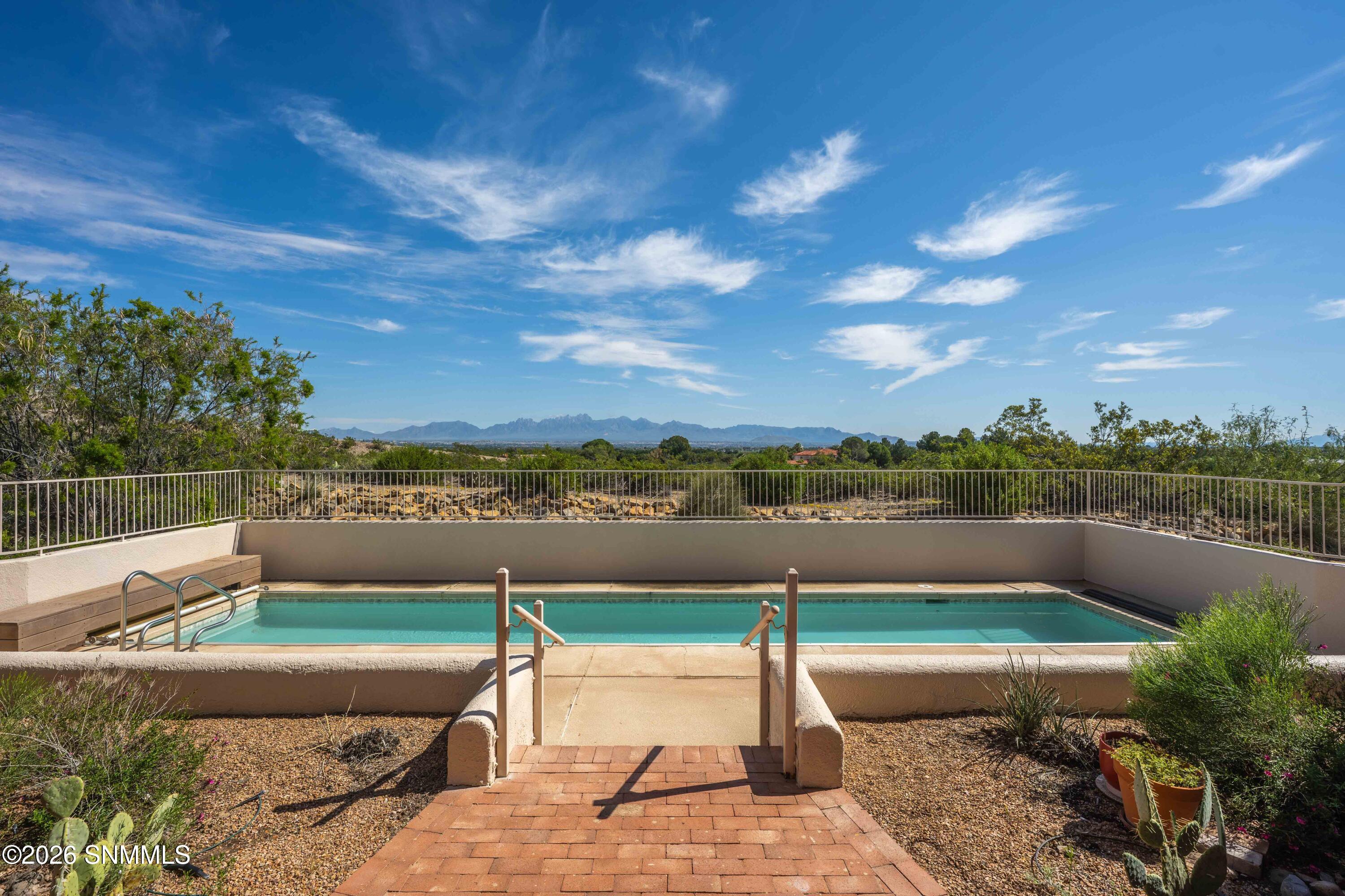 Lap Pool