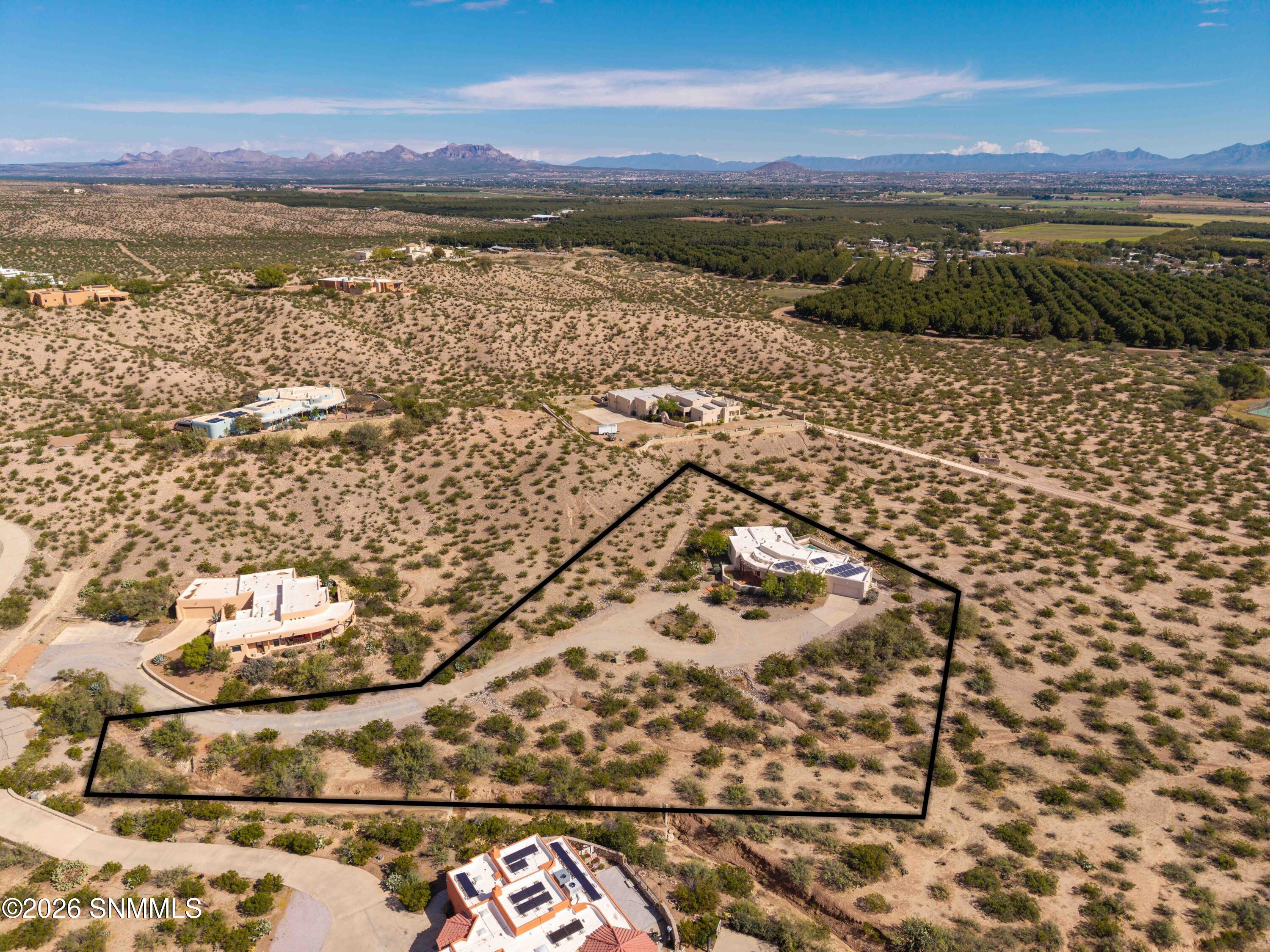 Aerial View 5