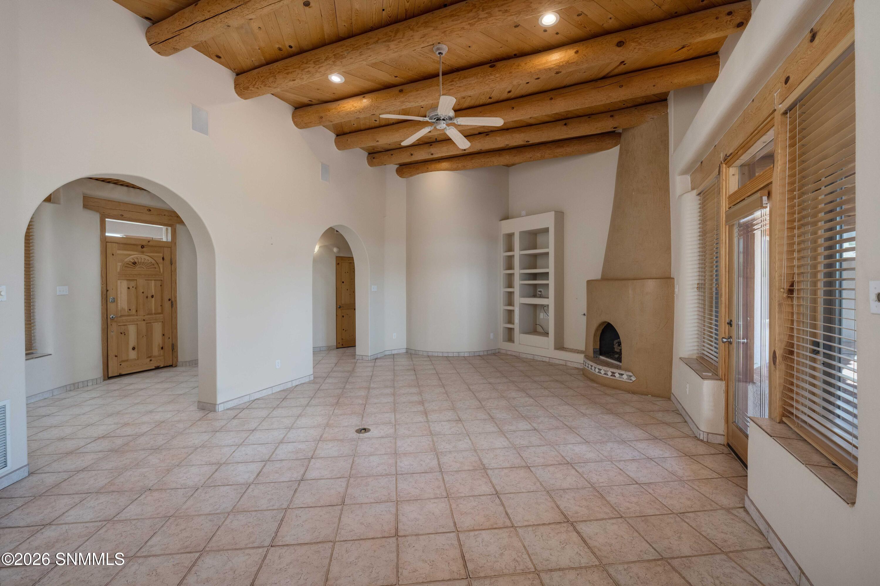 Foyer to Great Room