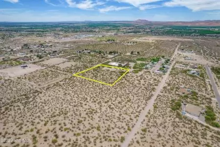 5812 La Reina Road, Las Cruces, New Mexico 88012, ,Land,For Sale,La Reina,2301155