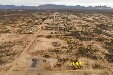 40 Outback Drive, Las Cruces, New Mexico 88012, ,Land,For Sale,Outback,2303229