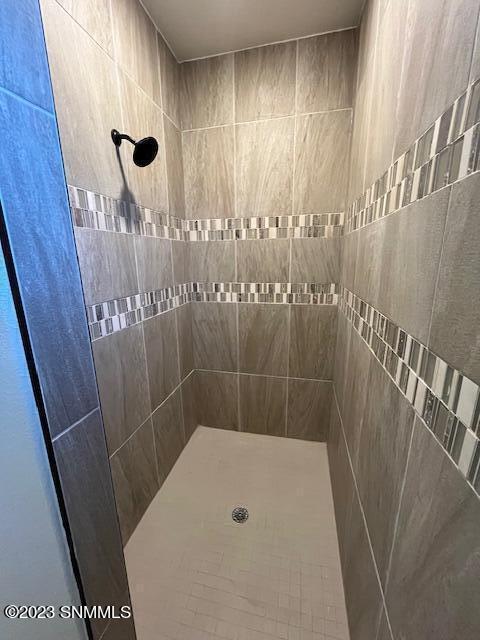 Memphis Master Bath Shower