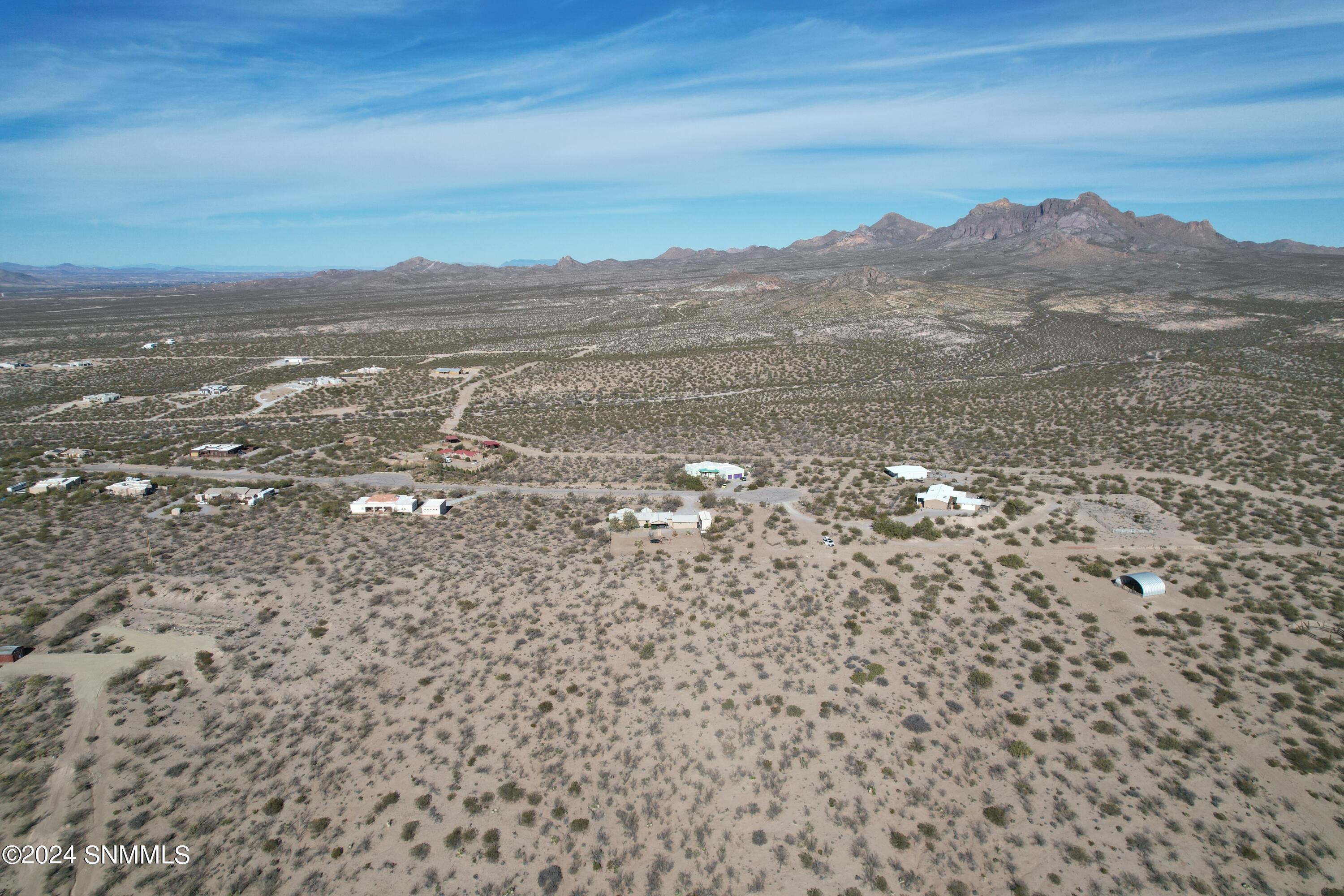 North Mountains views and larger homes f