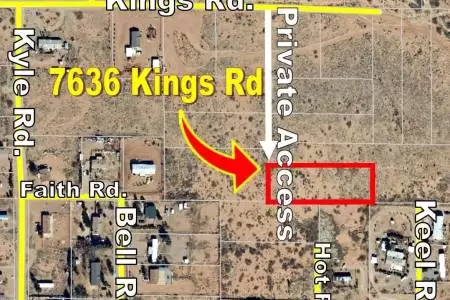 7636 Kings Road, Las Cruces, New Mexico 88012, ,Land,For Sale,Kings,2400148