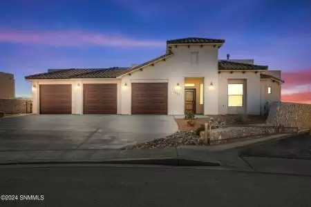 2317 Flintstone Loop, Las Cruces, New Mexico 88012, 4 Bedrooms Bedrooms, ,2.5 BathroomsBathrooms,Residential,For Sale,Flintstone,2400158