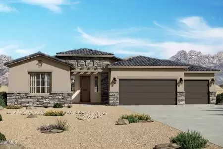 4121 Desert Falls Road, Las Cruces, New Mexico 88011, 4 Bedrooms Bedrooms, ,2.5 BathroomsBathrooms,Residential,For Sale,Desert Falls,2400317