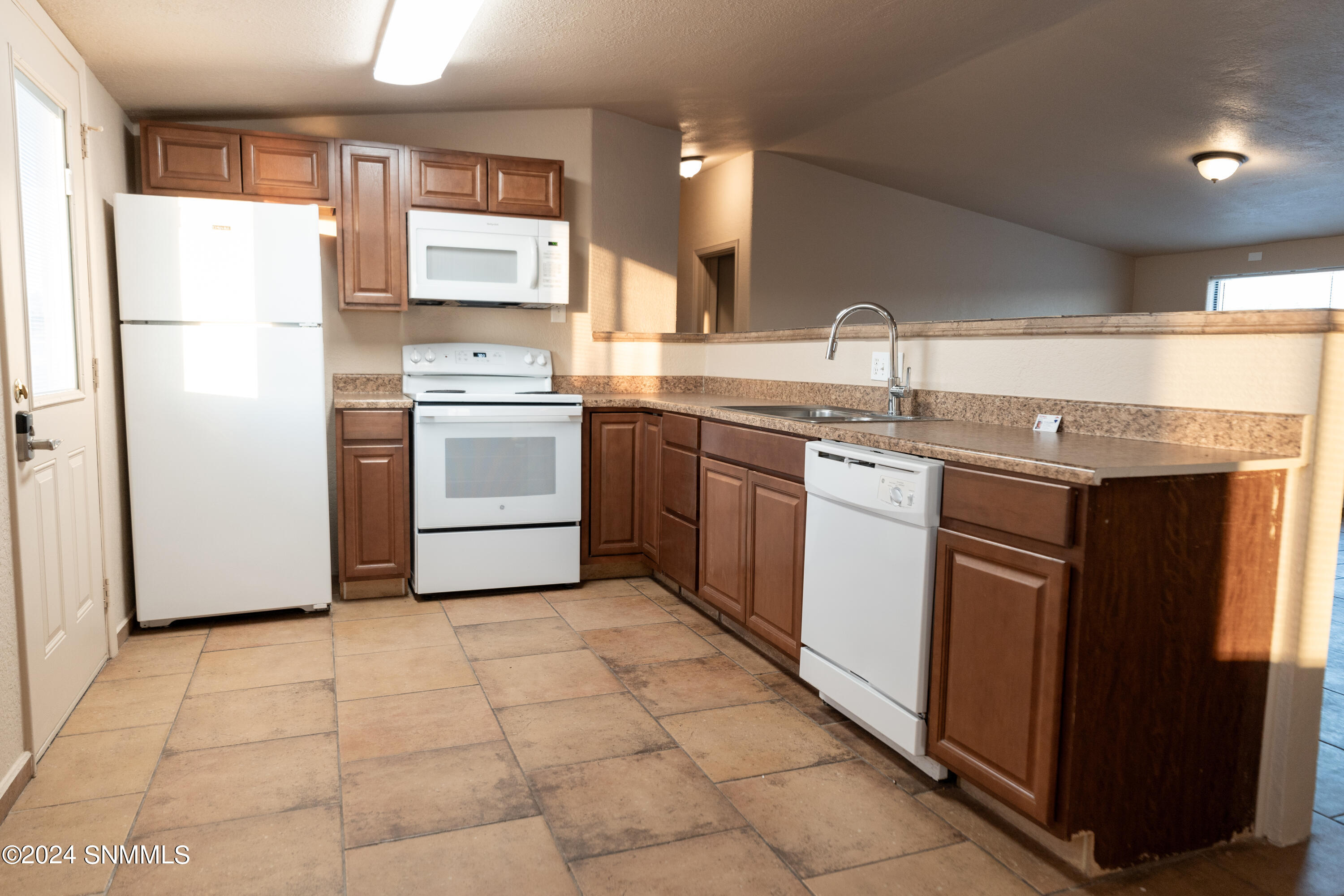 Kitchen view