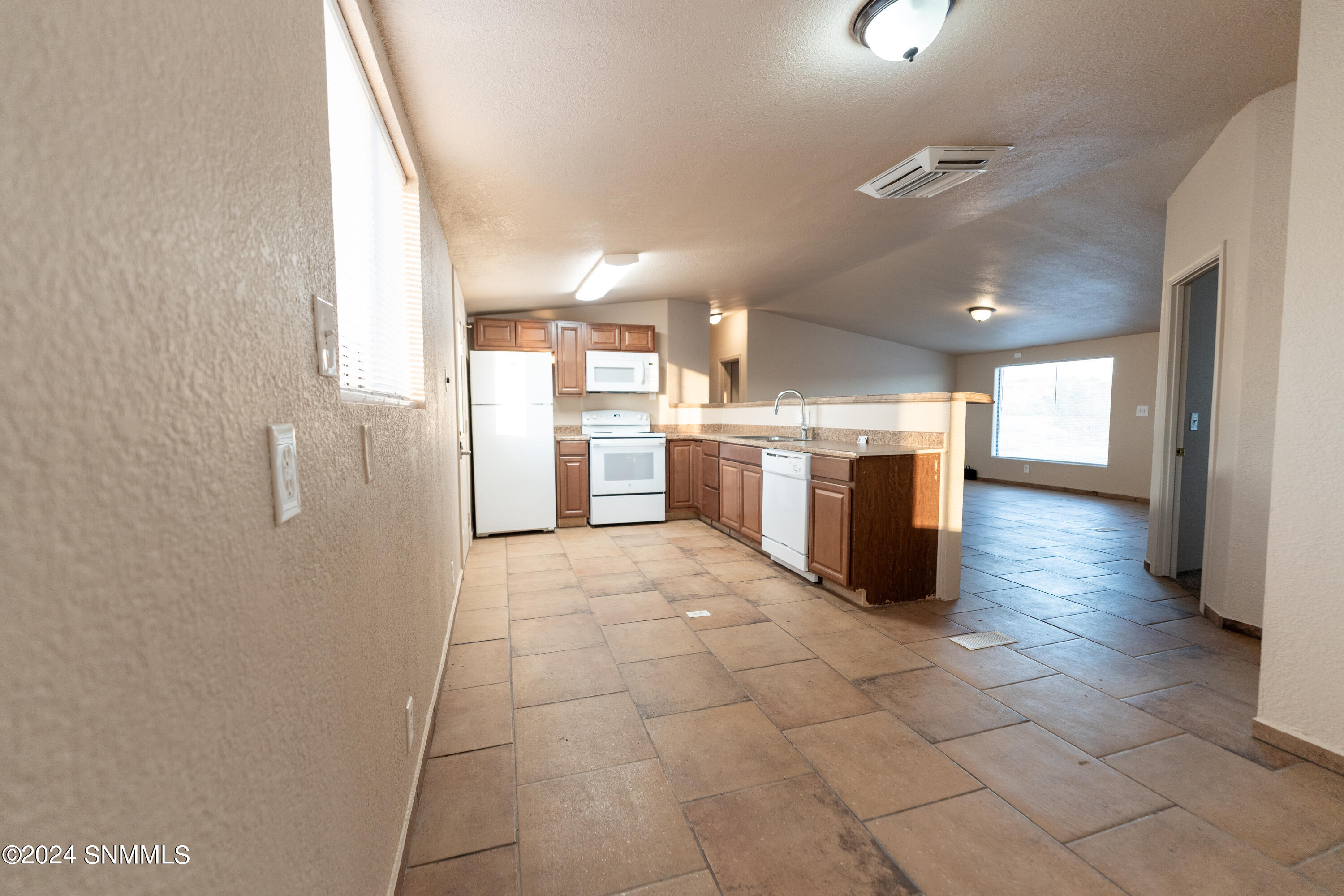 Dining area view