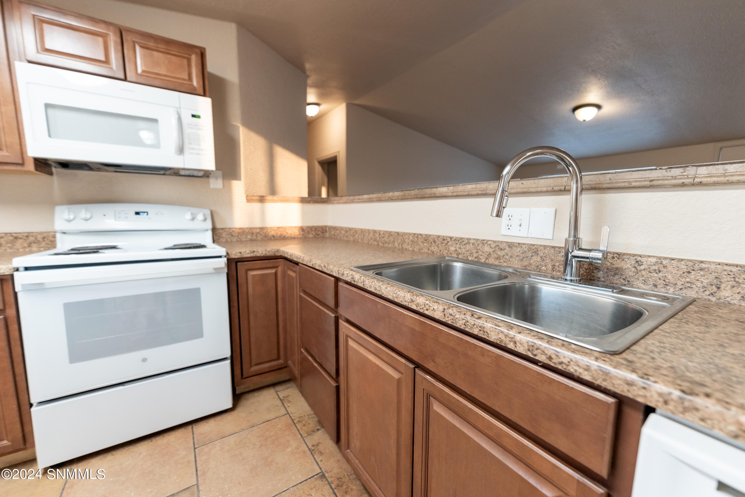 Inside Kitchen view