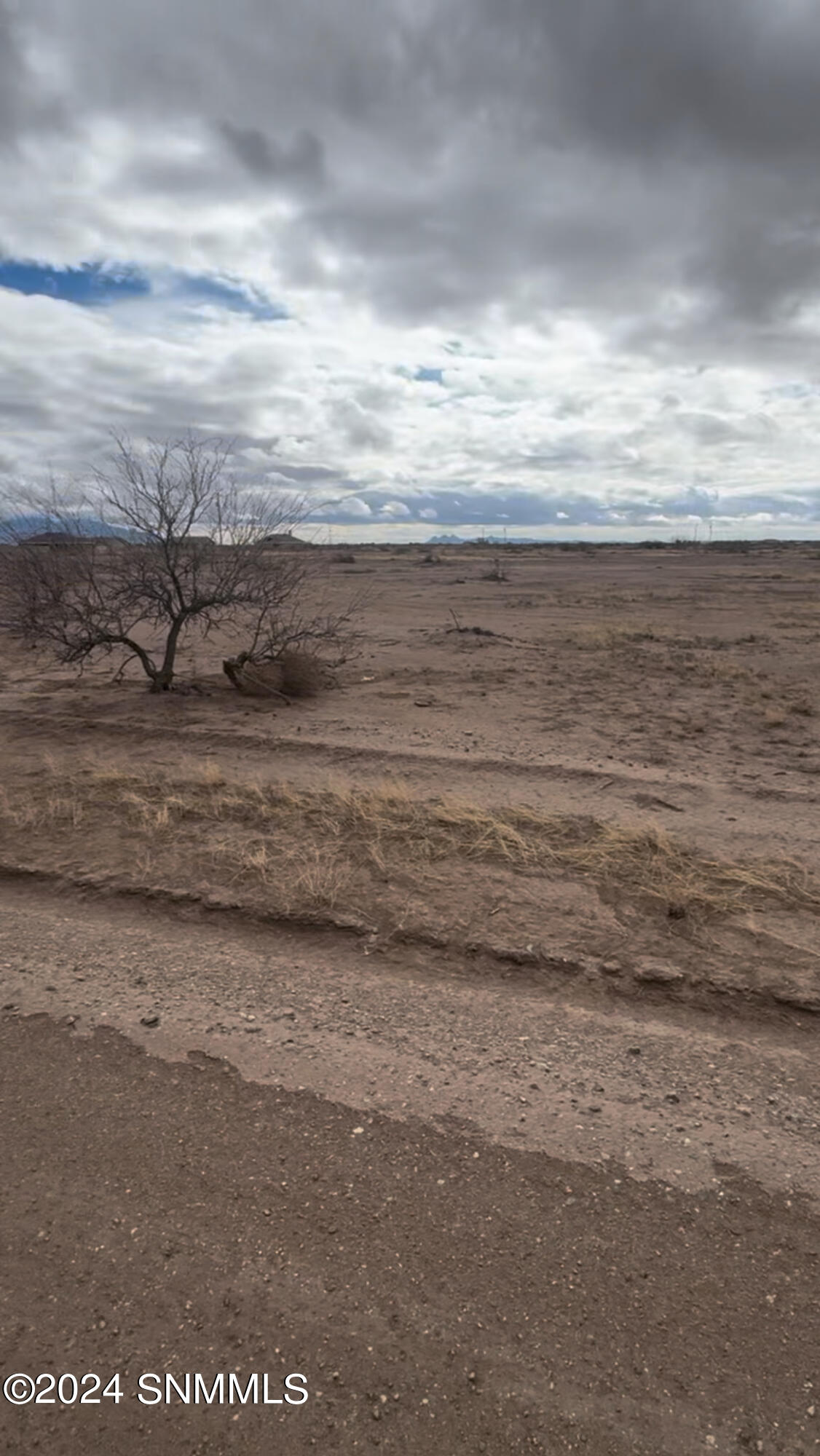 view from right corner 1 acre in Deming