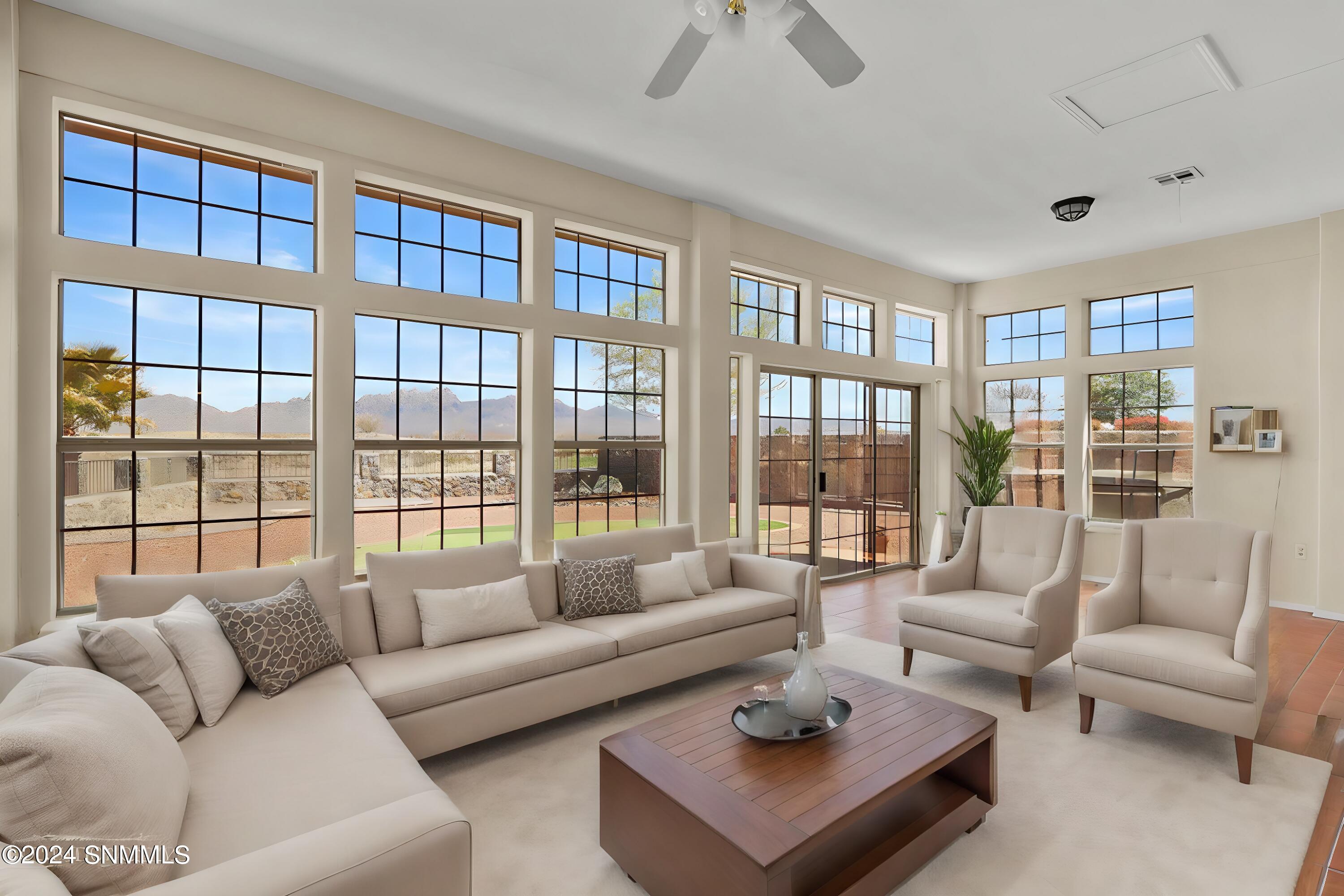 Virtual Staging - sunroom