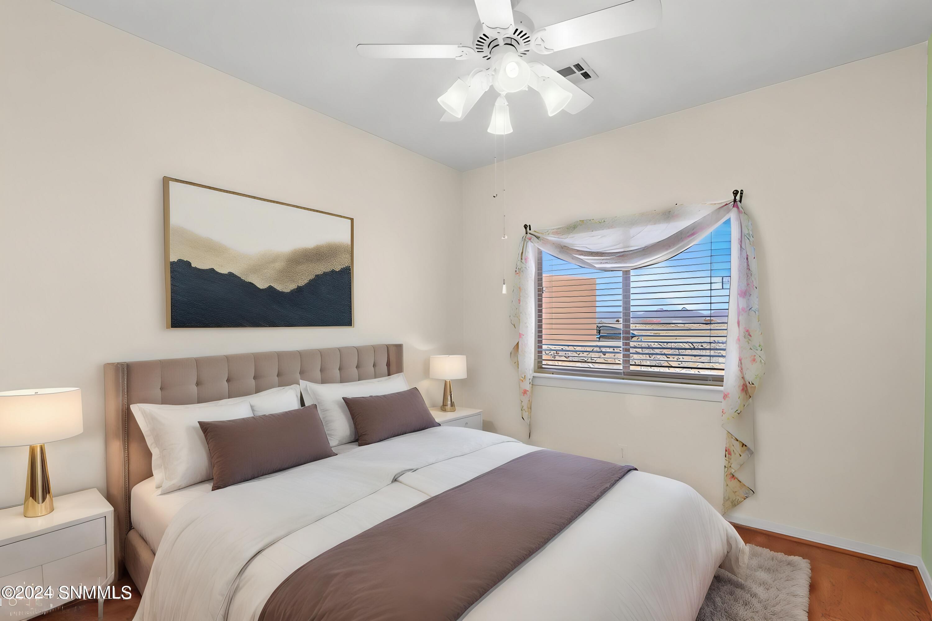 Virtual Staging - bedroom2